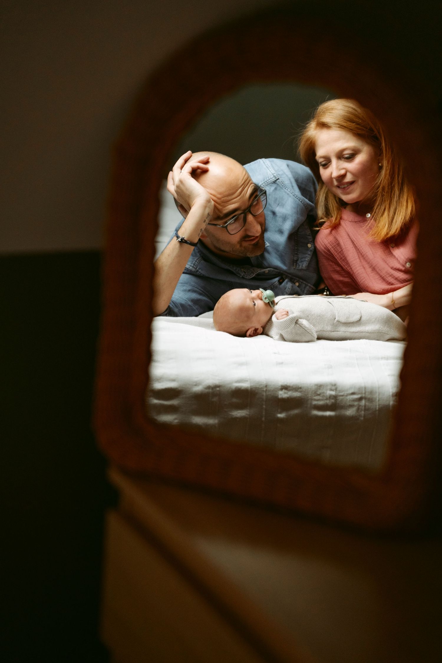 photographe future maman grossesse famille bébé nouveau-né naissance hem nord de la france lille aurelie dufosse photographe à  domicile