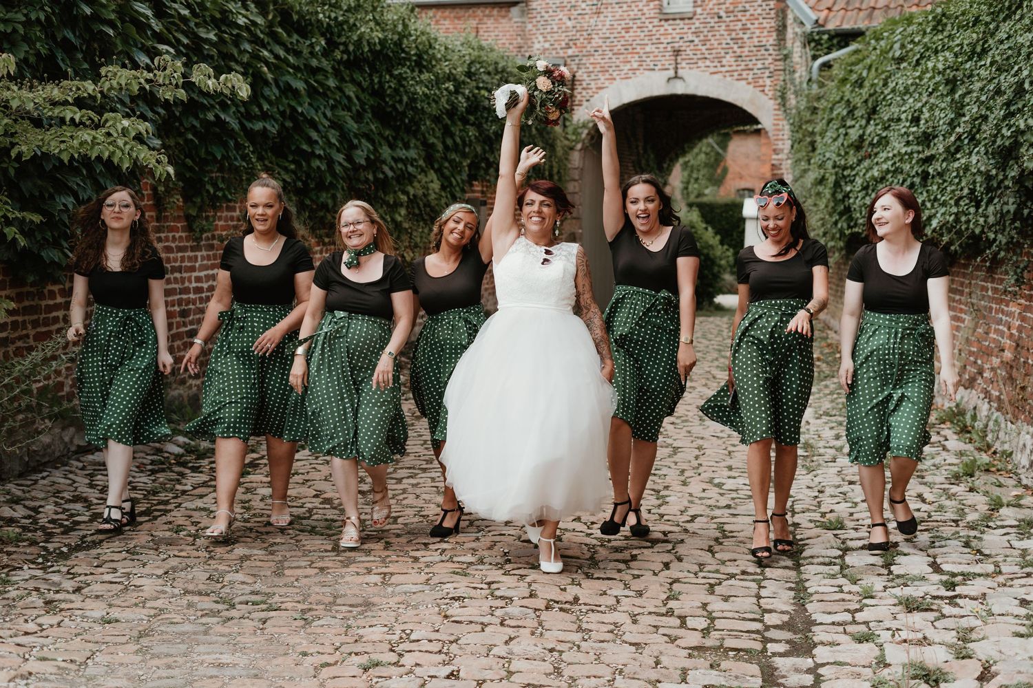 photographe mariage hem nord de la france lille aurelie dufosse photographe