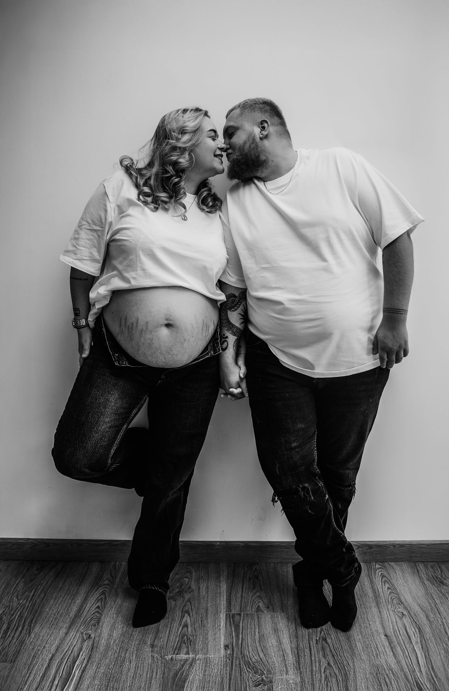 Futurs parents meilleure photographe famille bébé nouveau-né hem nord de la france lille aurelie dufosse