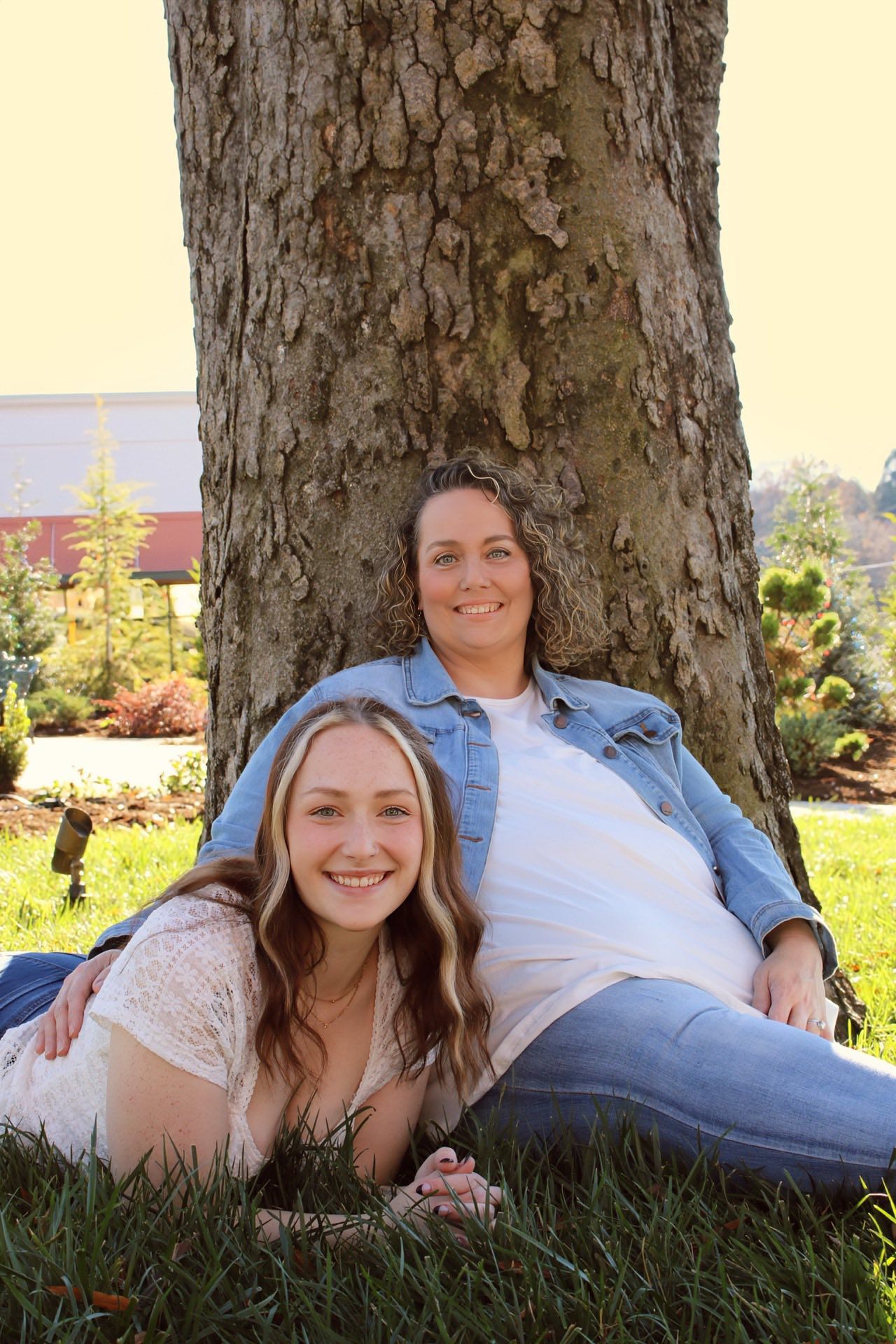 Mother Daughter sessions are one of my favorites.