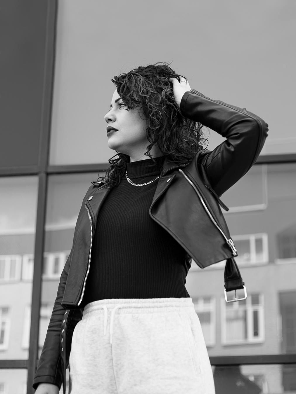 Model: Mariëlle Flens