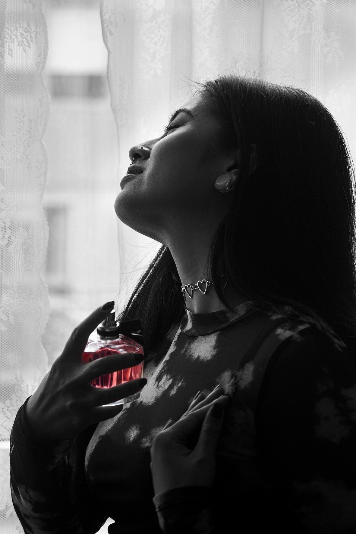 Model: Cindy