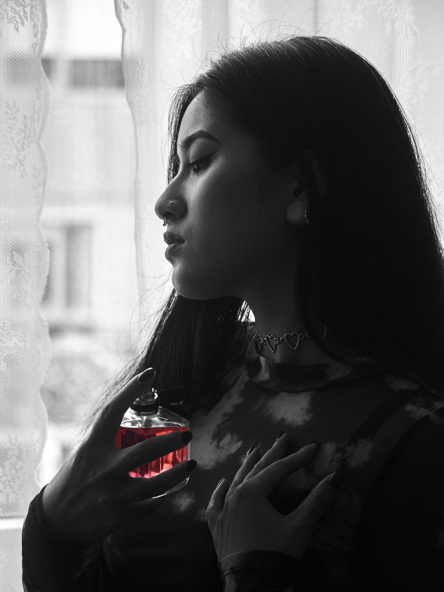 Model: Cindy