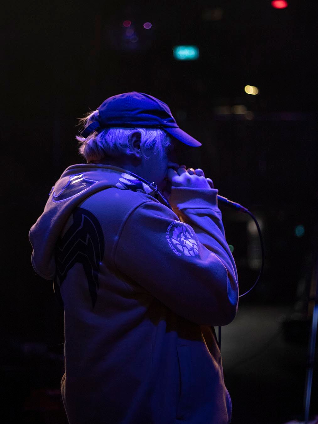 Zanger: DamnDamy