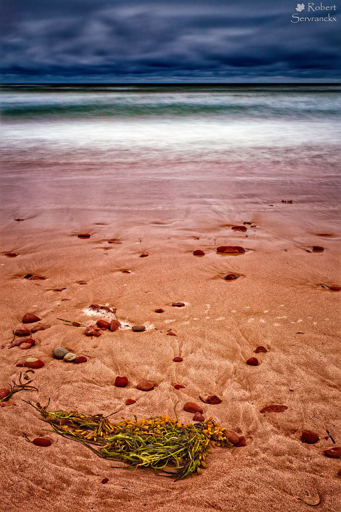 Brackley Beach at PEI National Park - 
La plage de Brackley au parc national de l'Île-du-Prince-Édouard
