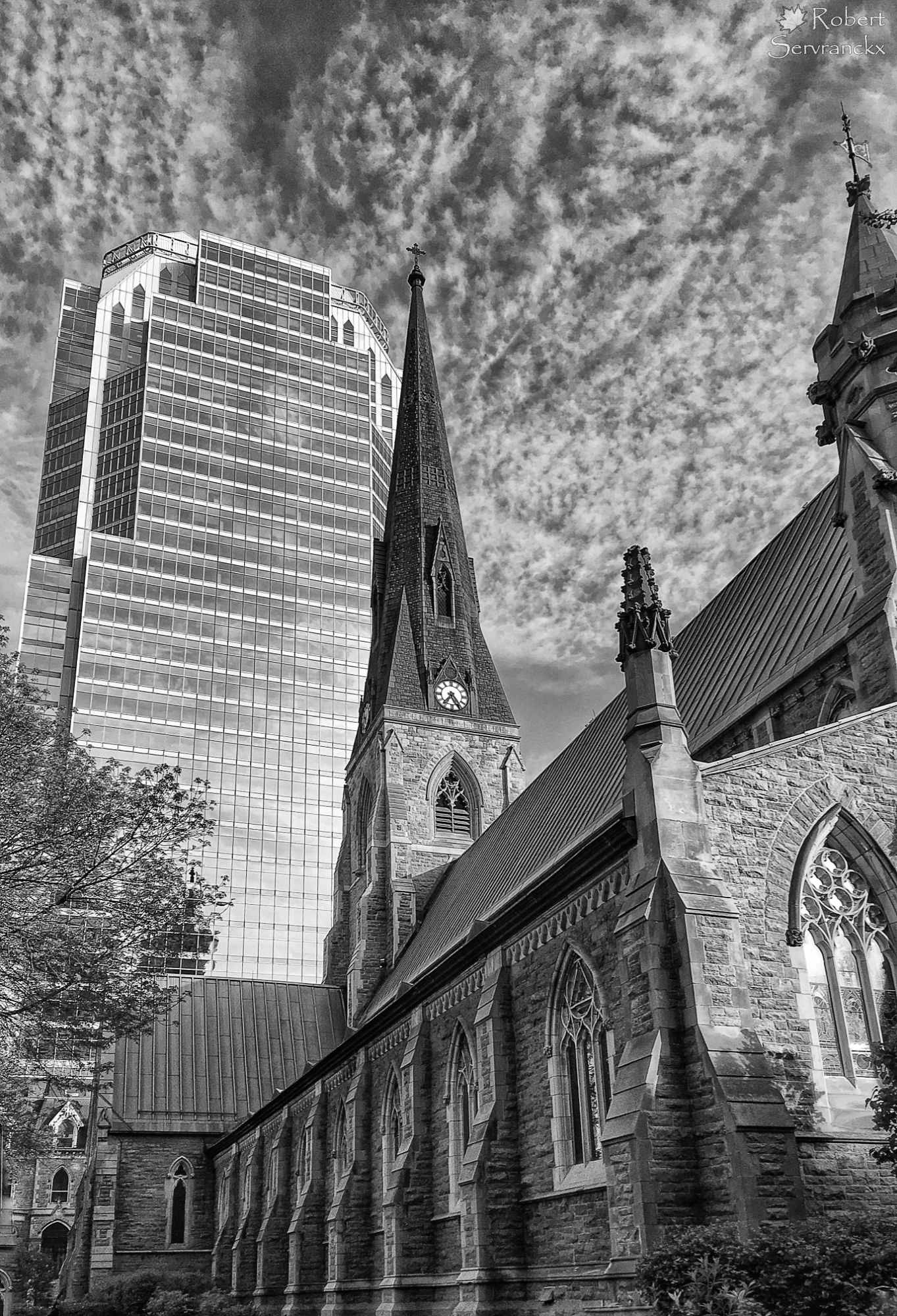 St-Patrick's Basilica, Montreal - Basilique Saint Patrick, Montréal