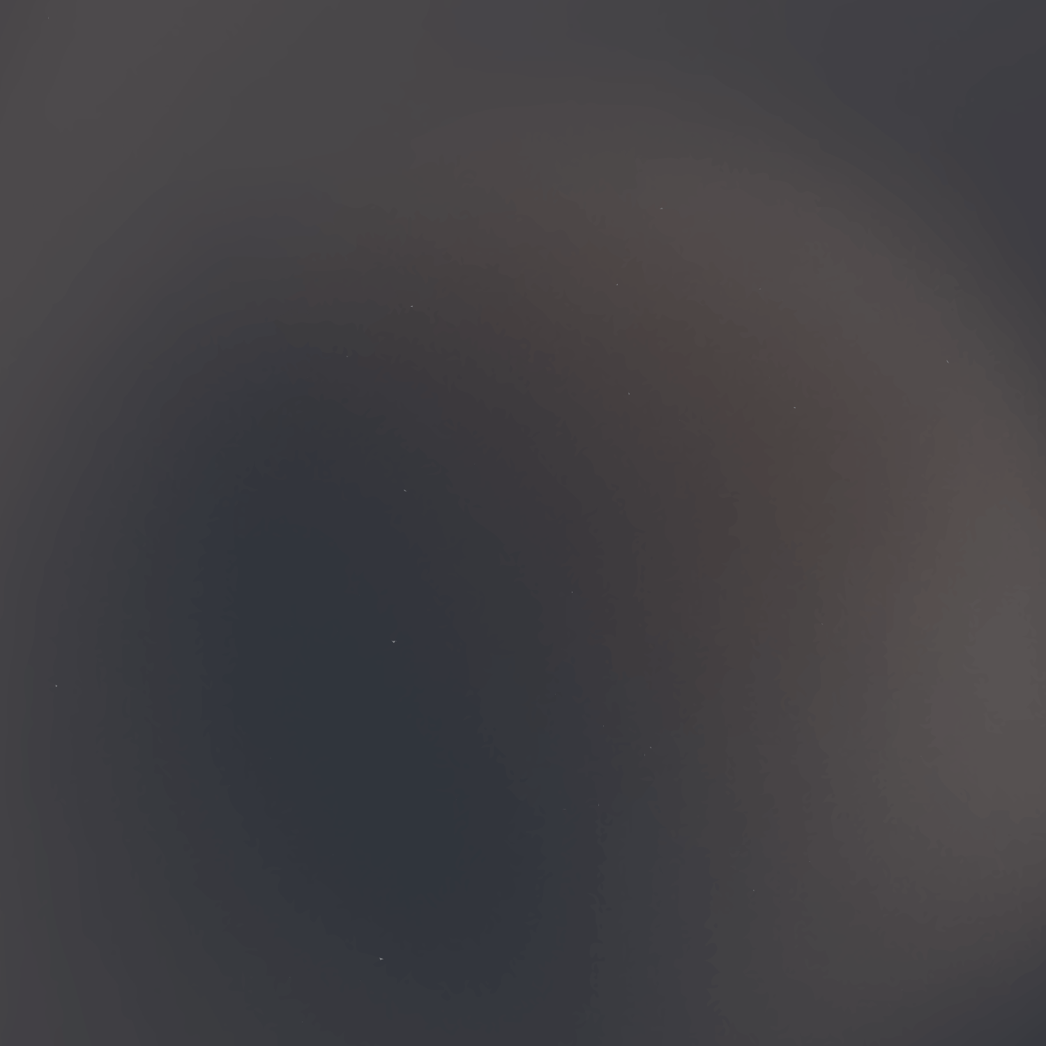 Dark gradient background with subtle vignette effect.