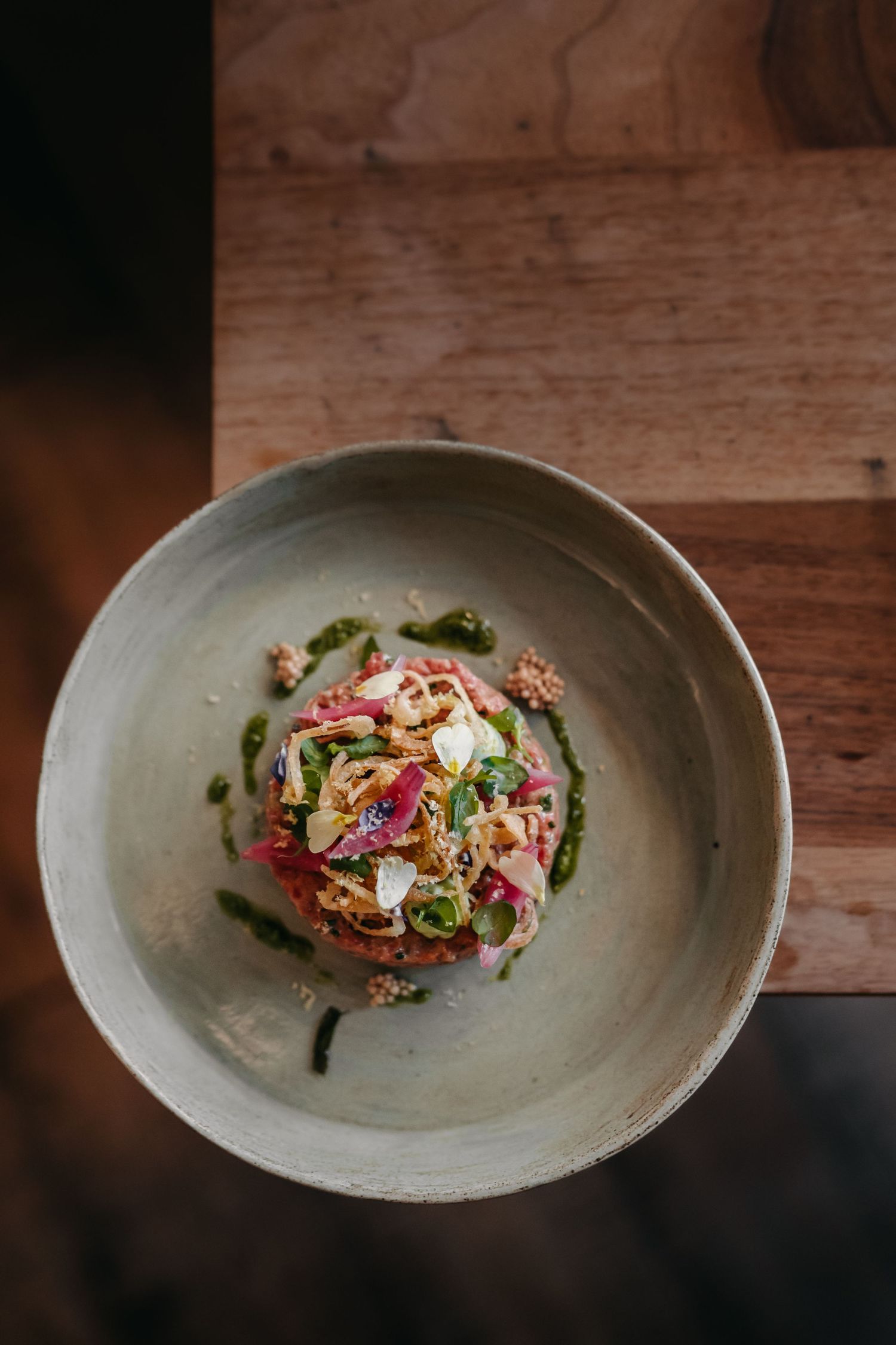 Restaurantfotografie Schlosskeller Südsteiermark