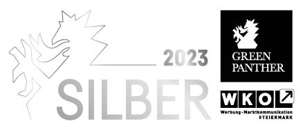 Auszeichnung 2023 Green Panther