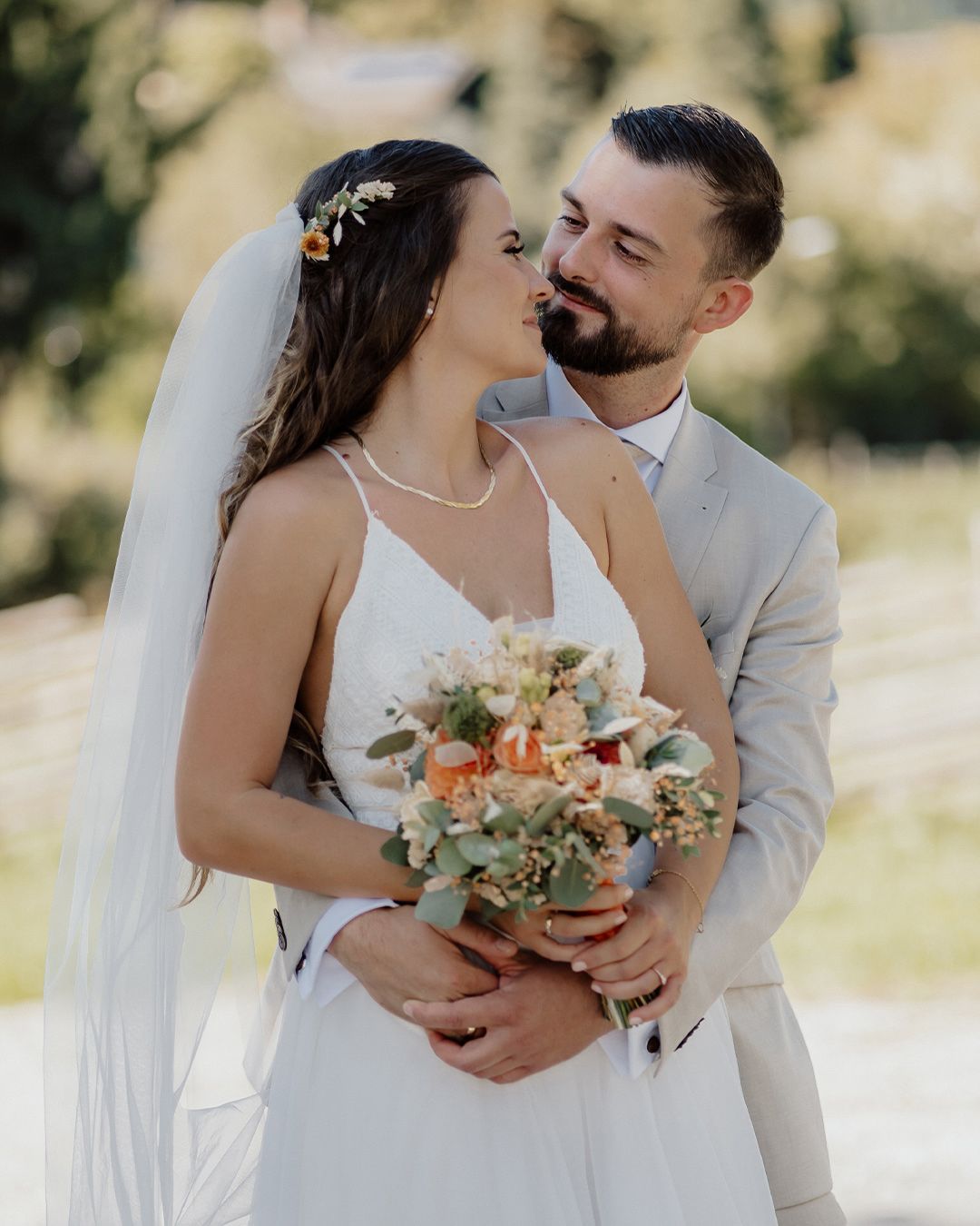 Hochzeit am Lässerhof in Stattegg Hochzeitsfotografin Graz-Umgebung