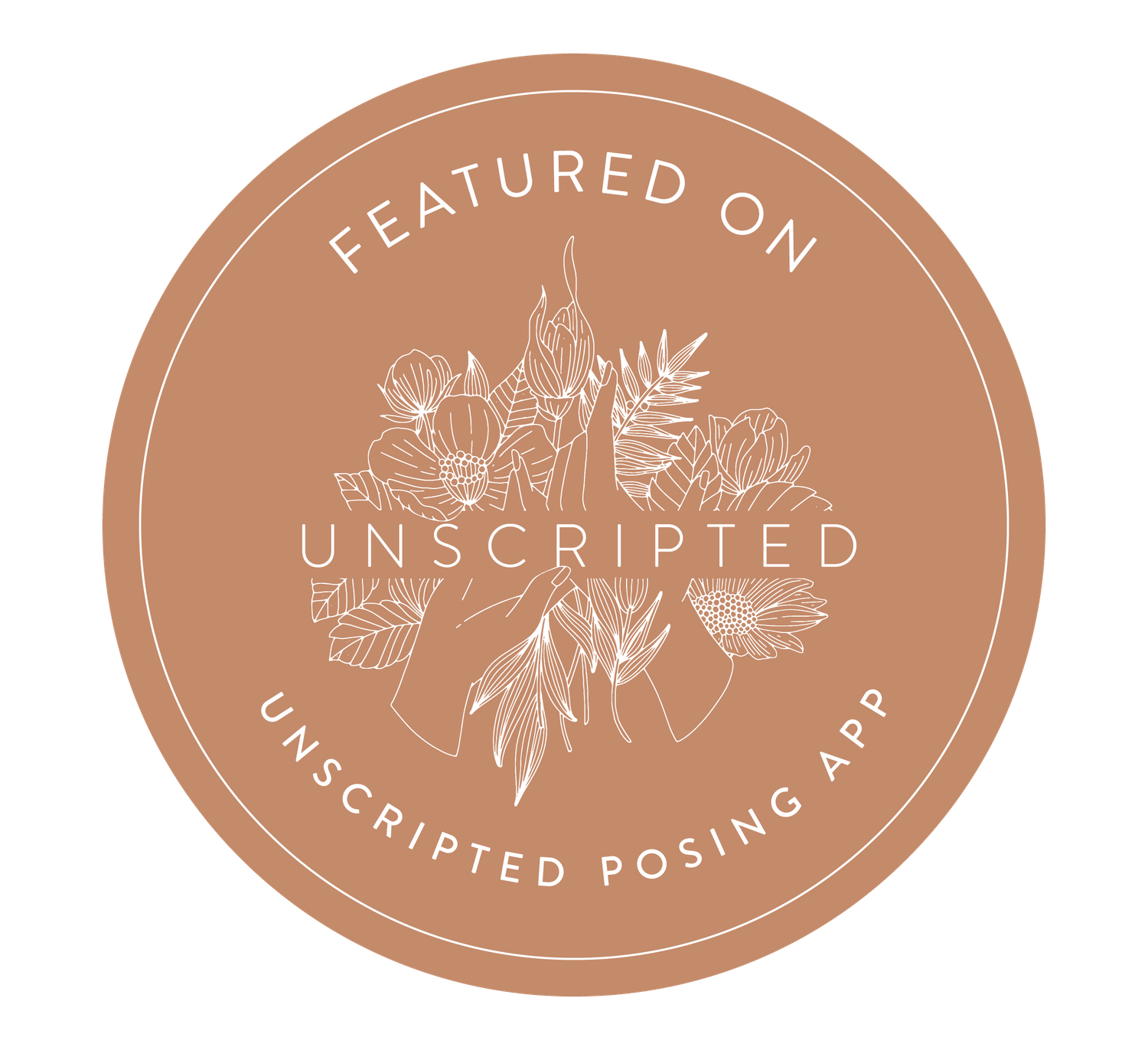 Published on Unscripted Posing App