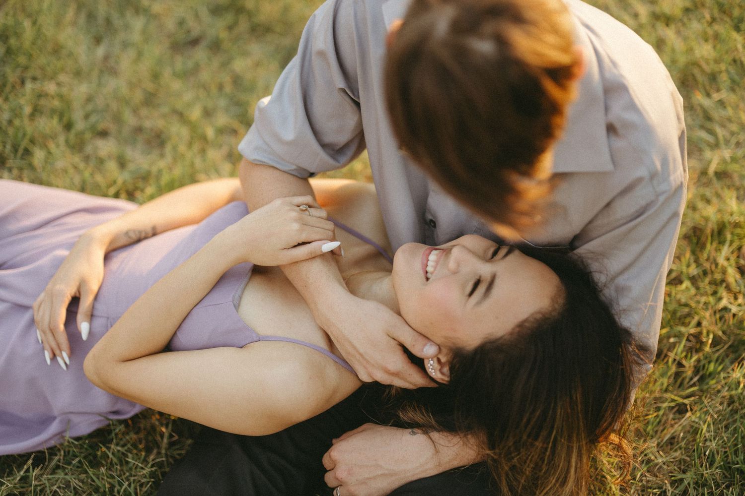 fine art engagement shoot in Pincher Creek and beyond, professional photographer with reasonable prices for wedding photography