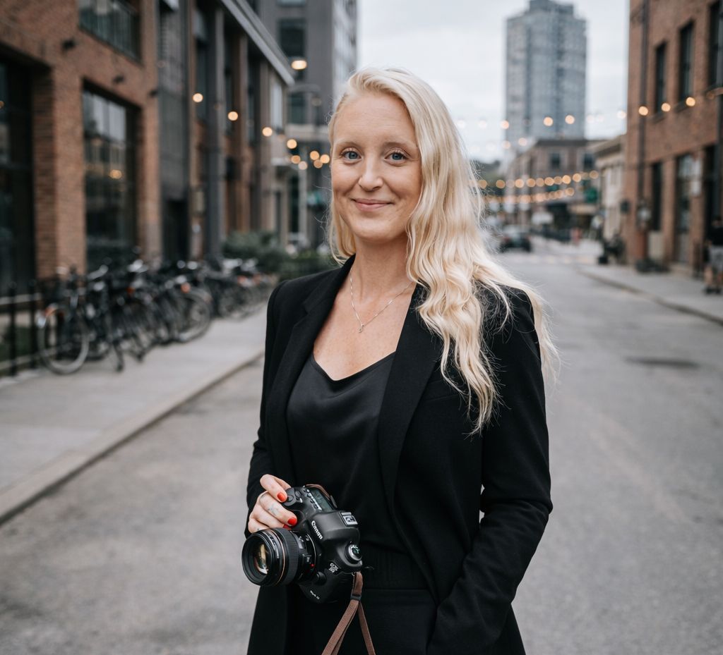 Emmalin Larsson, bröllopsfotograf Göteborg och omnejd sedan 2016