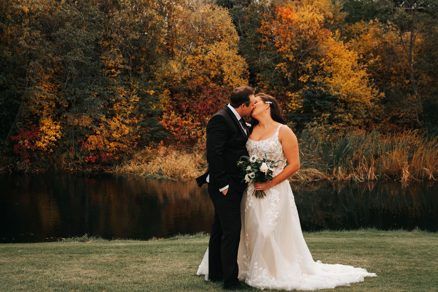 Edmonton Premier Luxury Elopement Experience