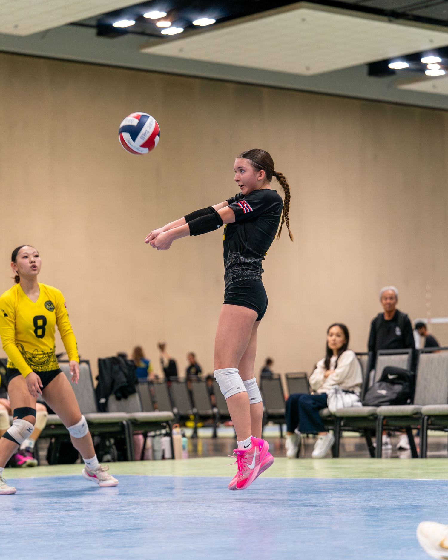 Commissioned sports photography session by Fujitonez