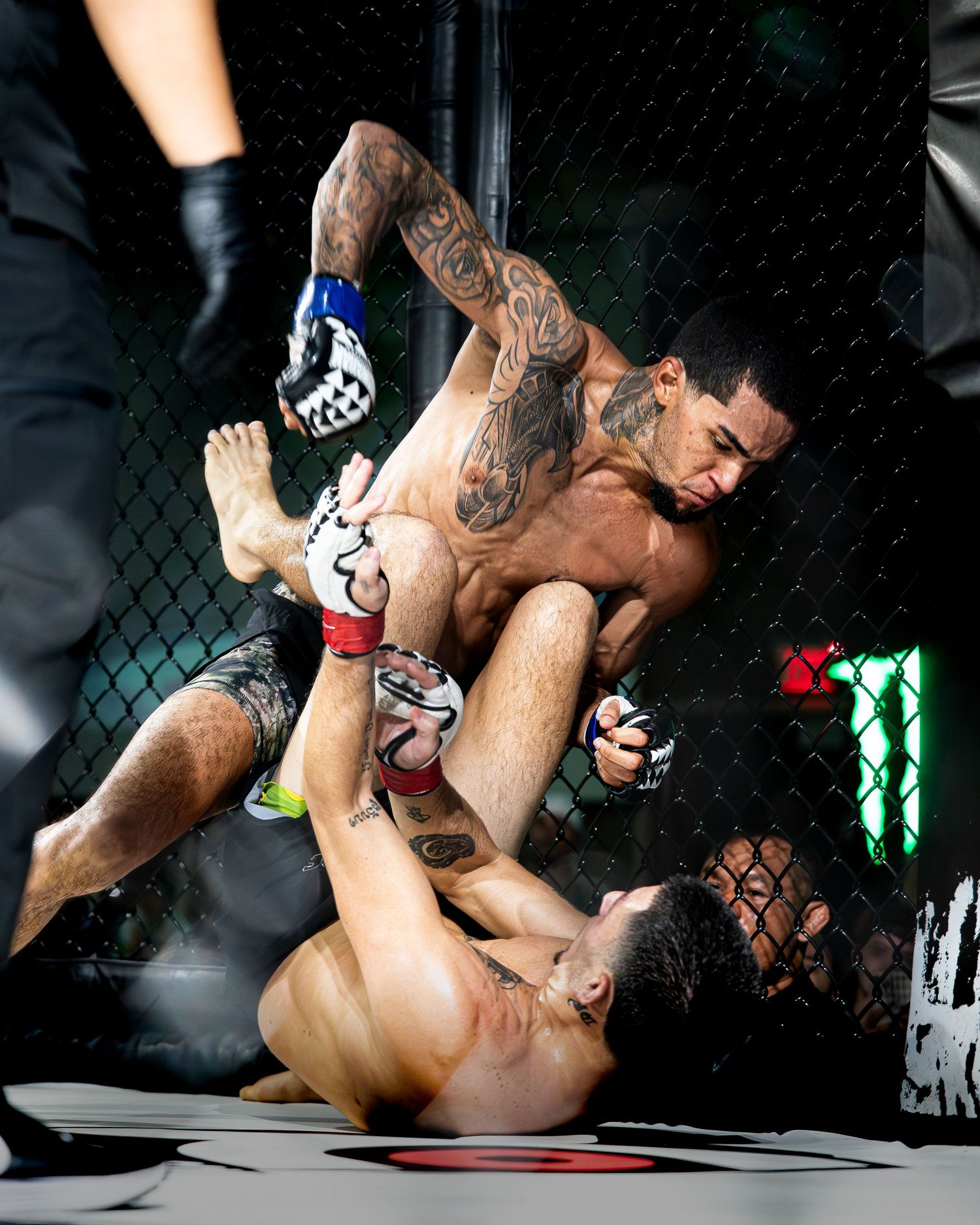 Portrait photography session by Fujitonez in Hawaii