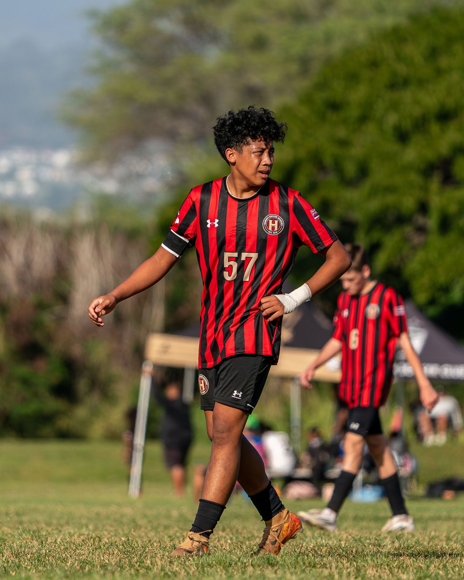 Custom client photography session in Hawaii by Fujitonez