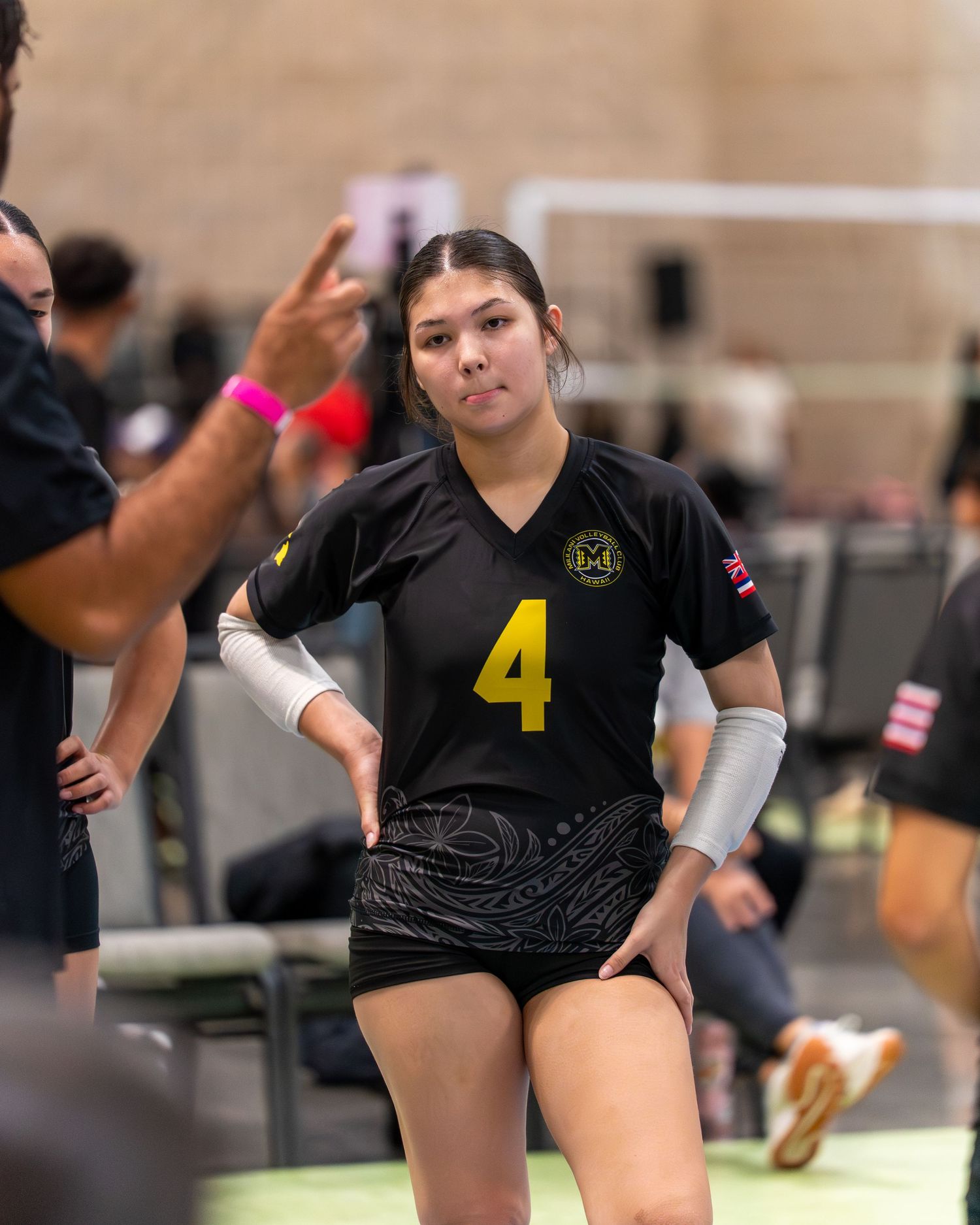 Client event photography captured by Fujitonez in Hawaii