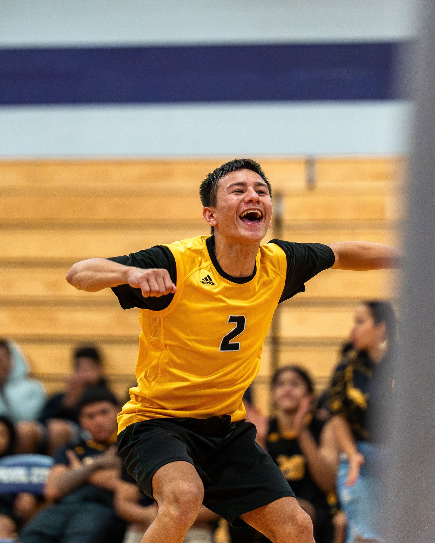 Spring athletics highlight from a Hawaii sports competition
