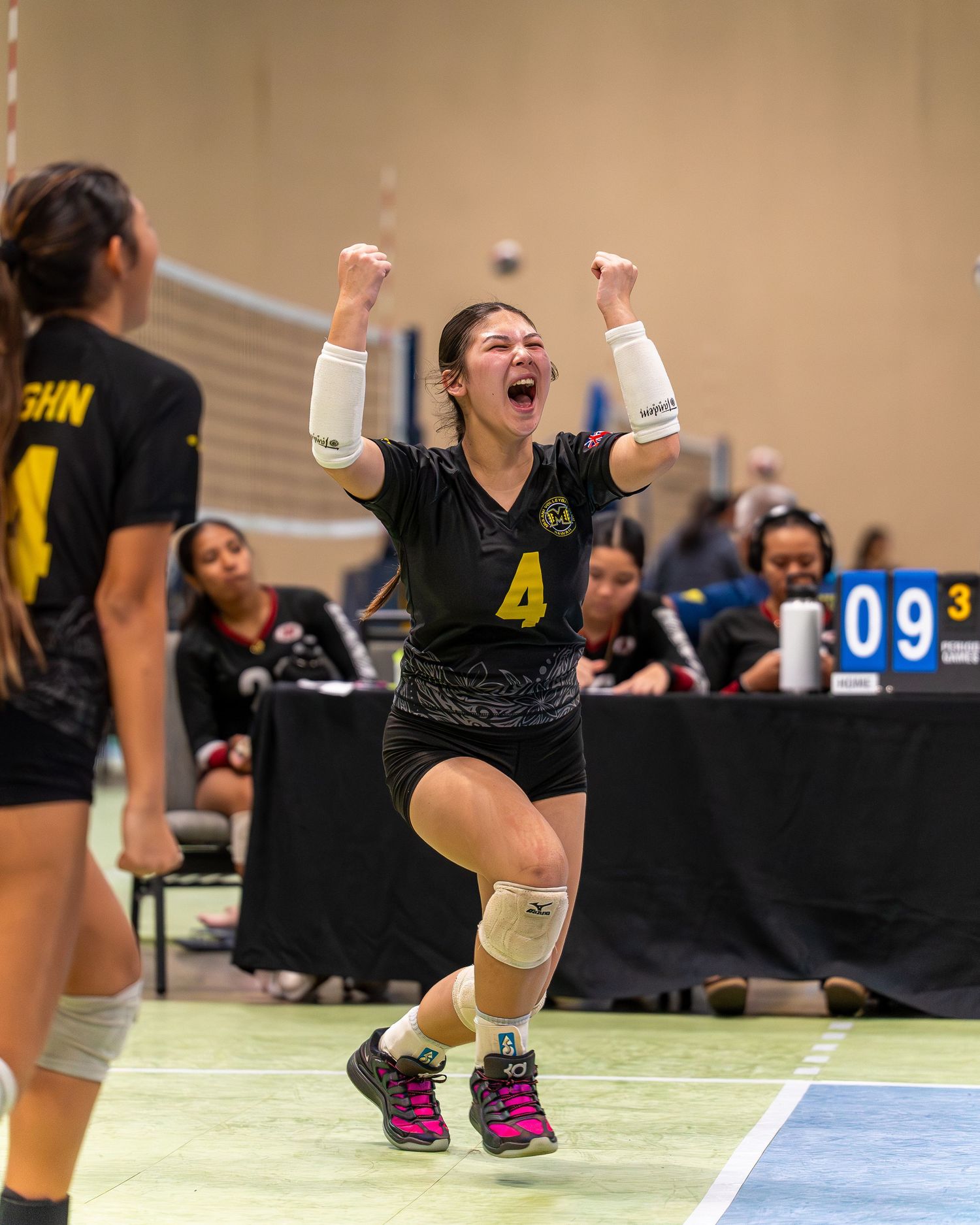 Action portrait commissioned photography by Fujitonez