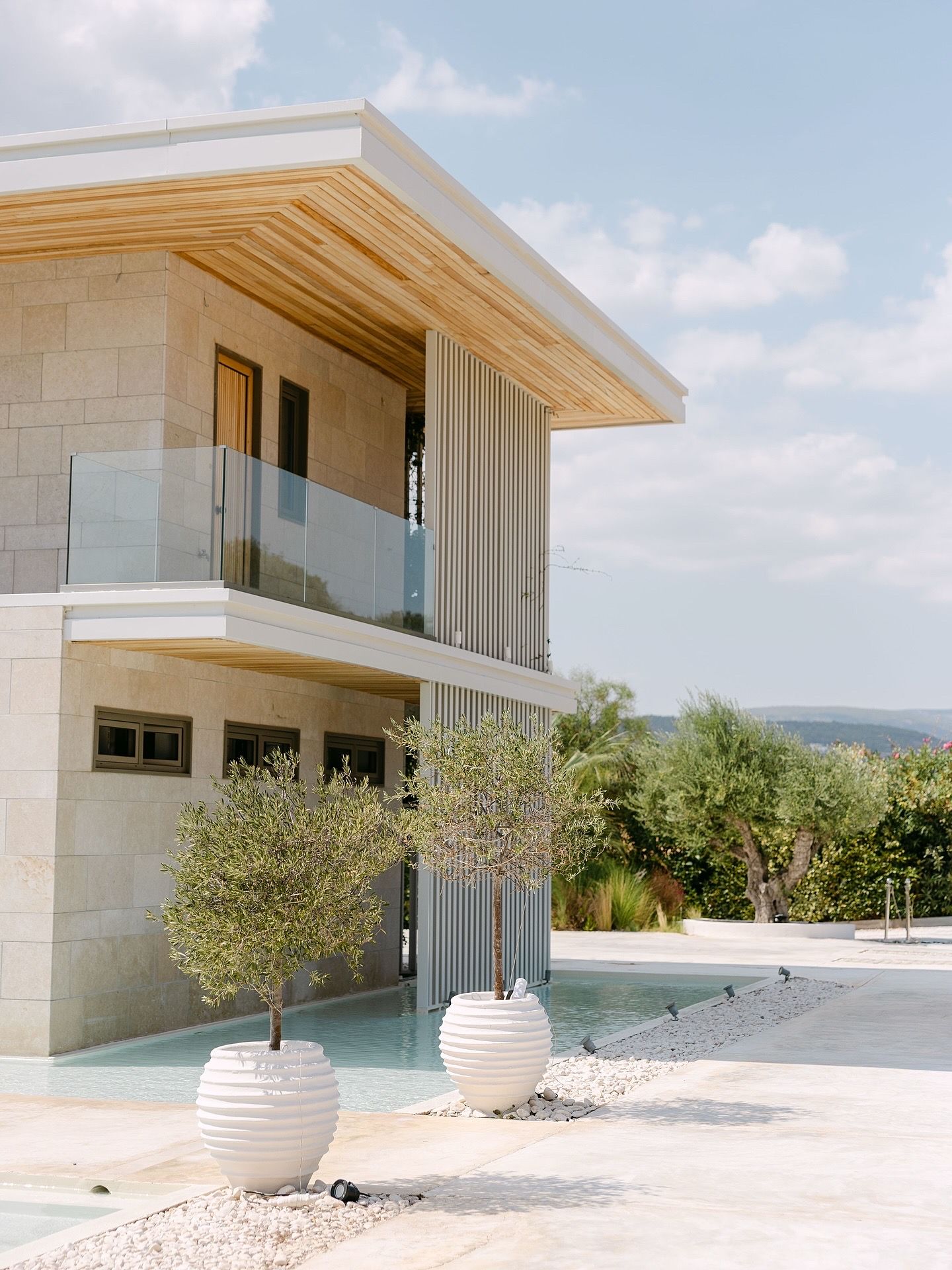 Modern venue in Athens for Wedding and events