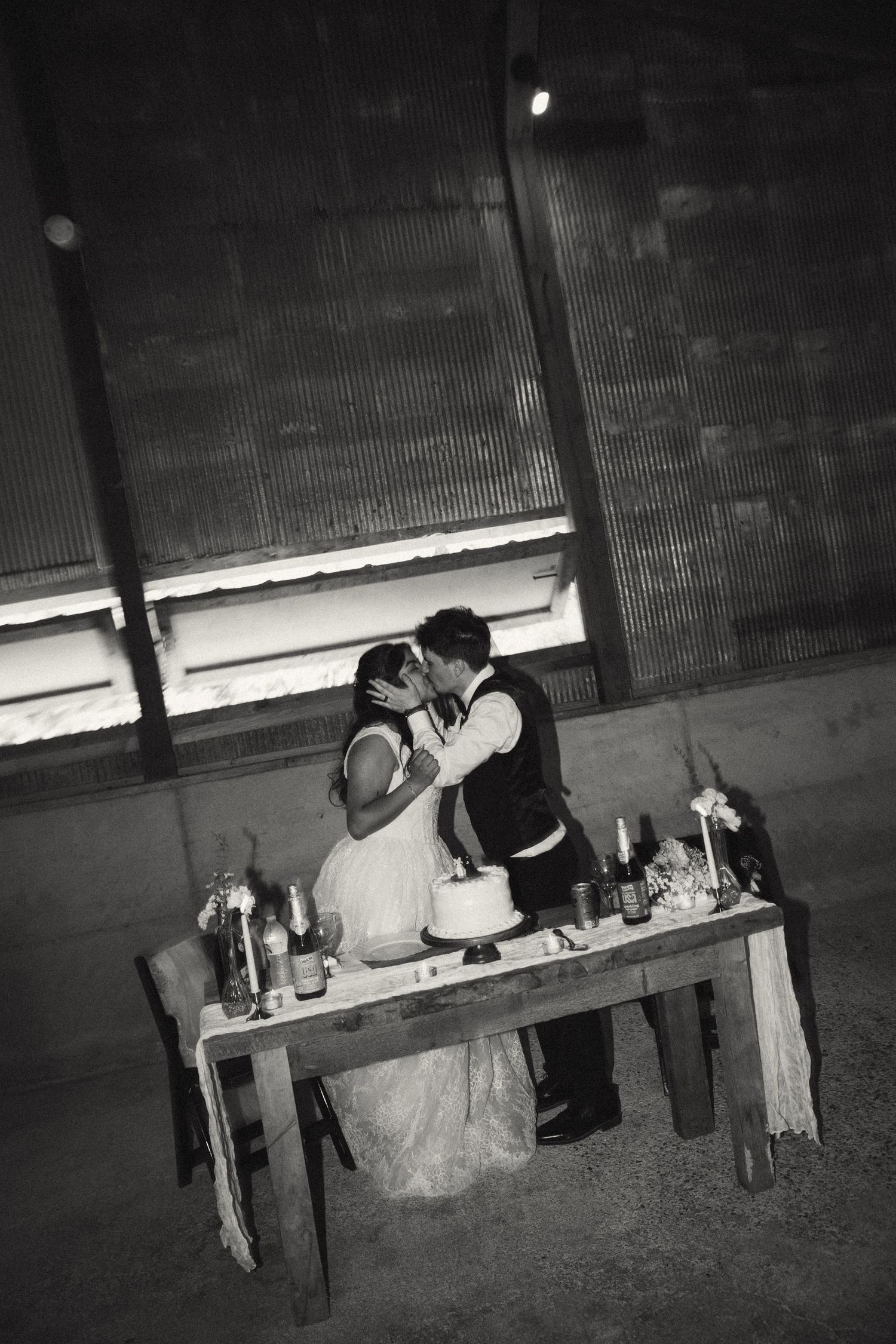 Romantic outdoor summer wedding on 35MM film photographer northern Indiana candid documentary true to life lush greens