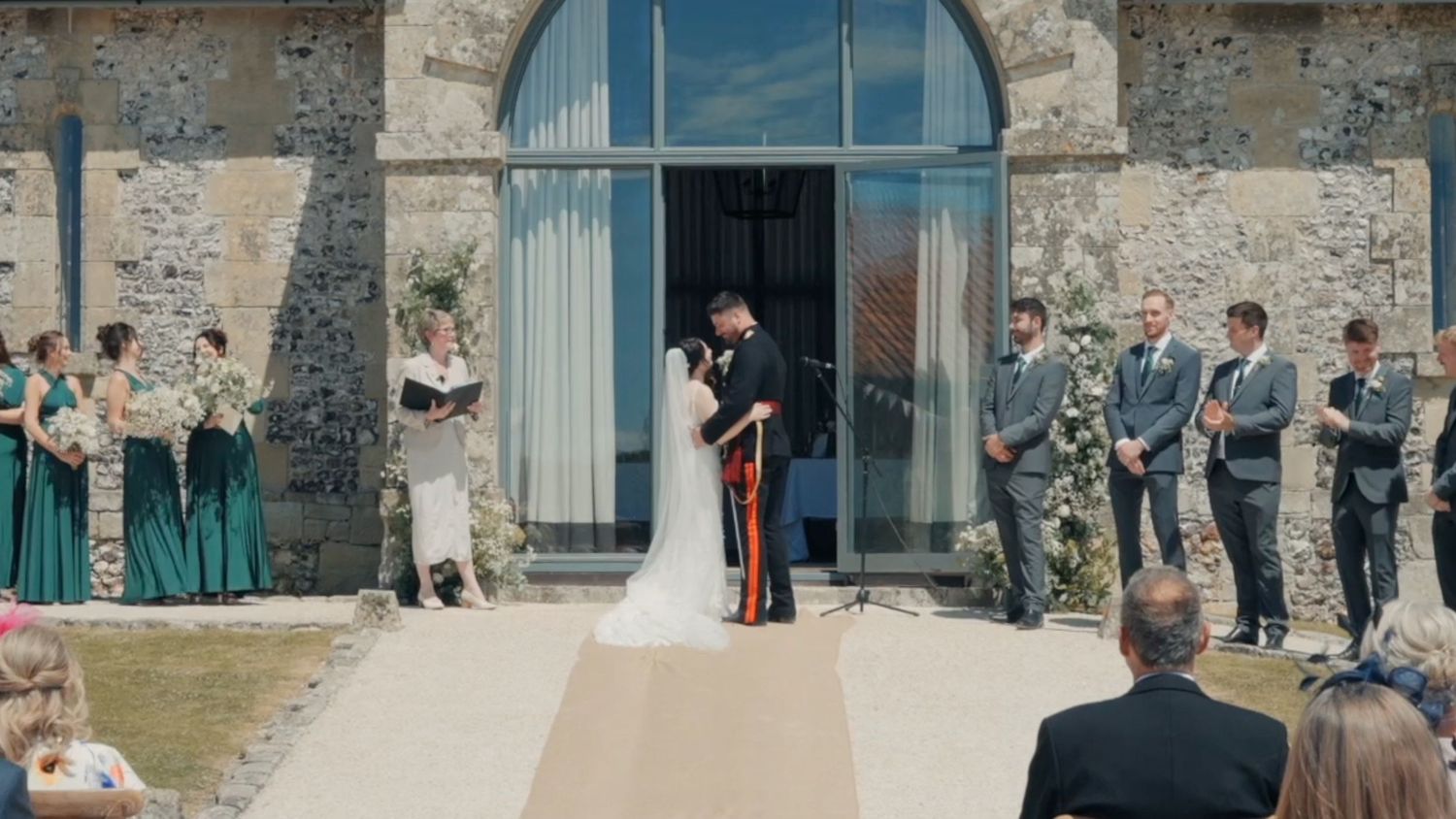 Jamie and Emma Highlight Video
