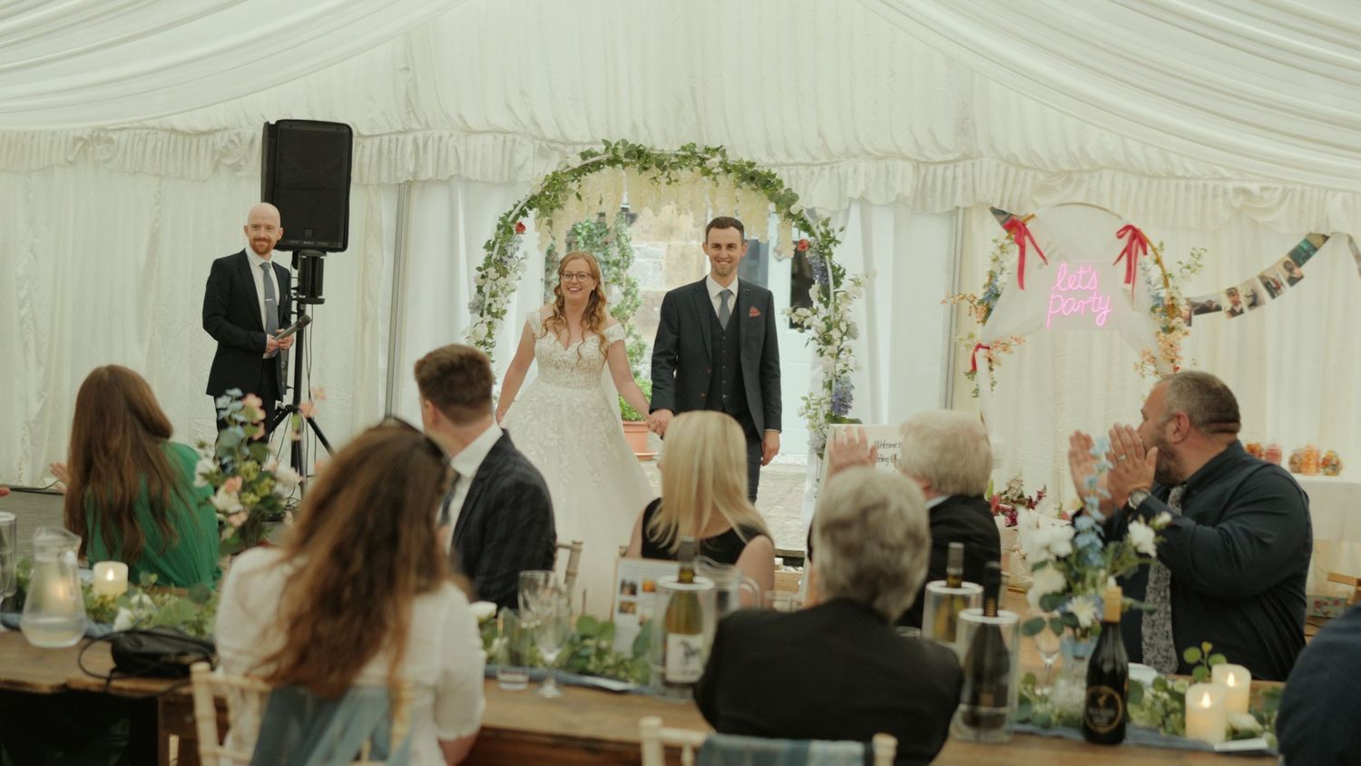 Simon and Laura Highlights Video