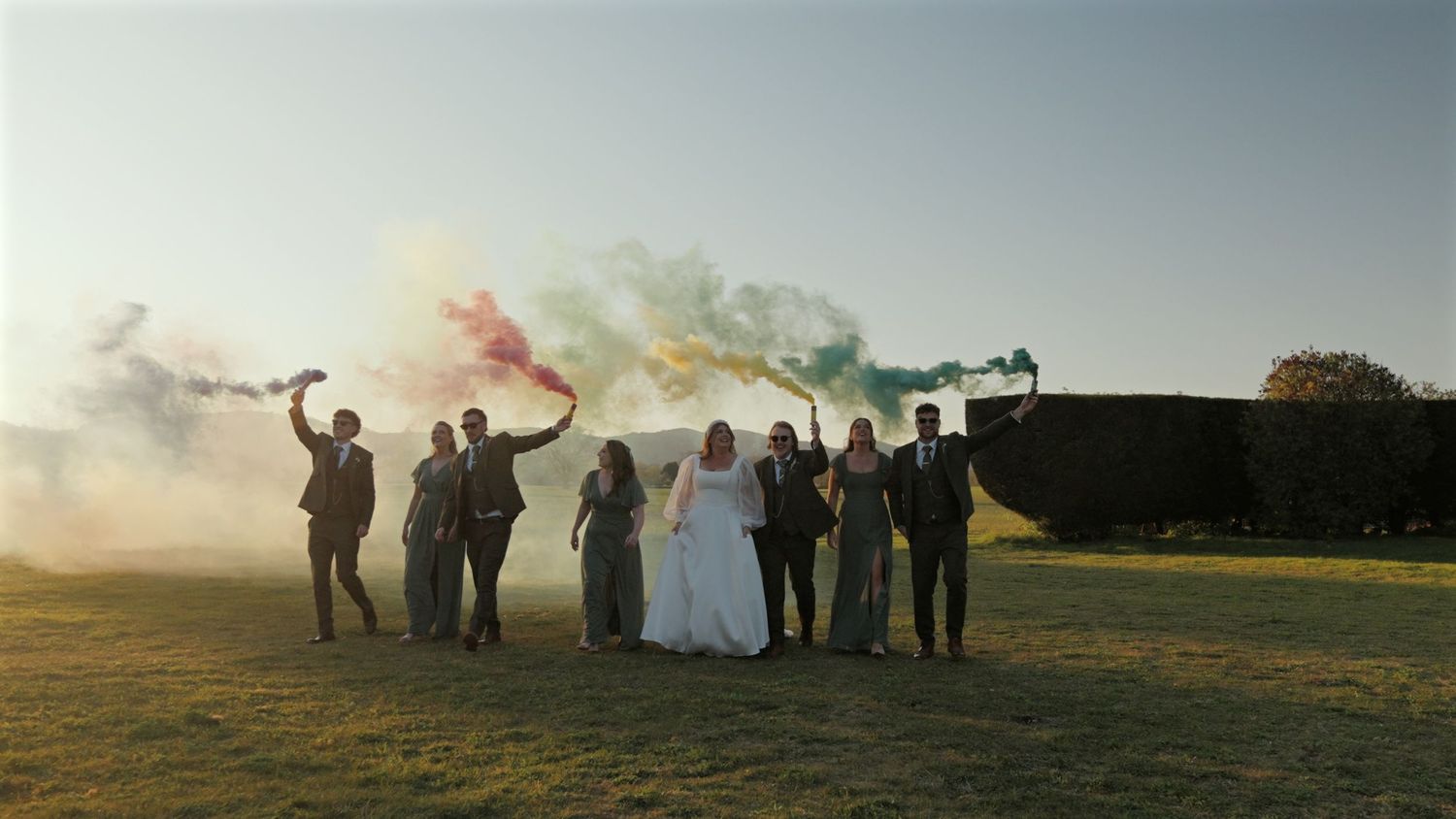 Josh and Emily Highlight Video