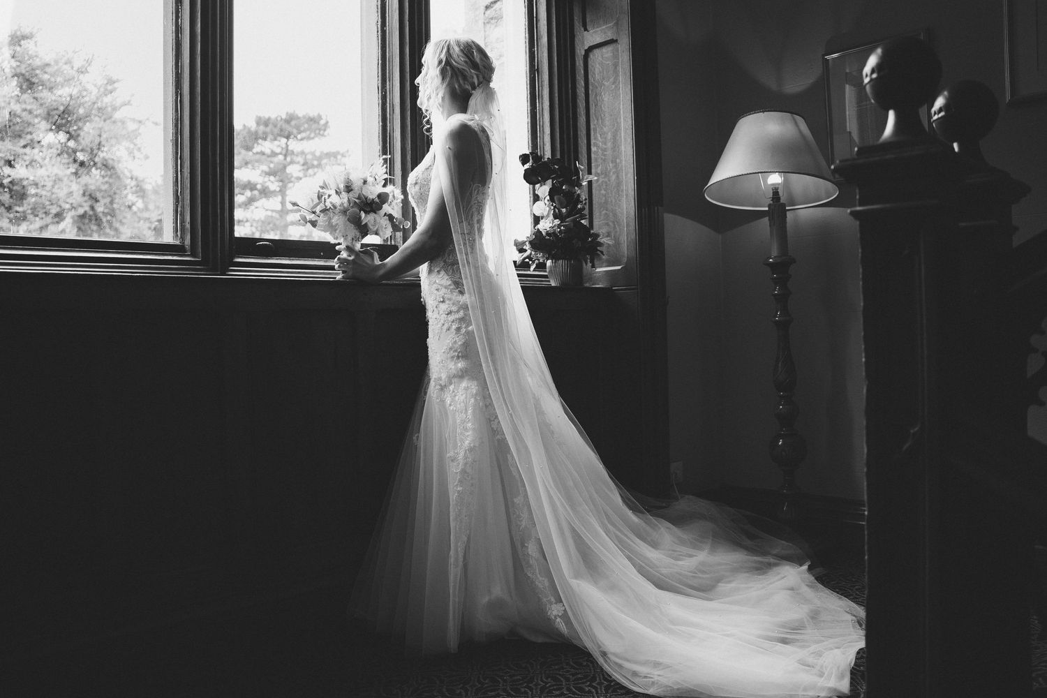 Bridal photos