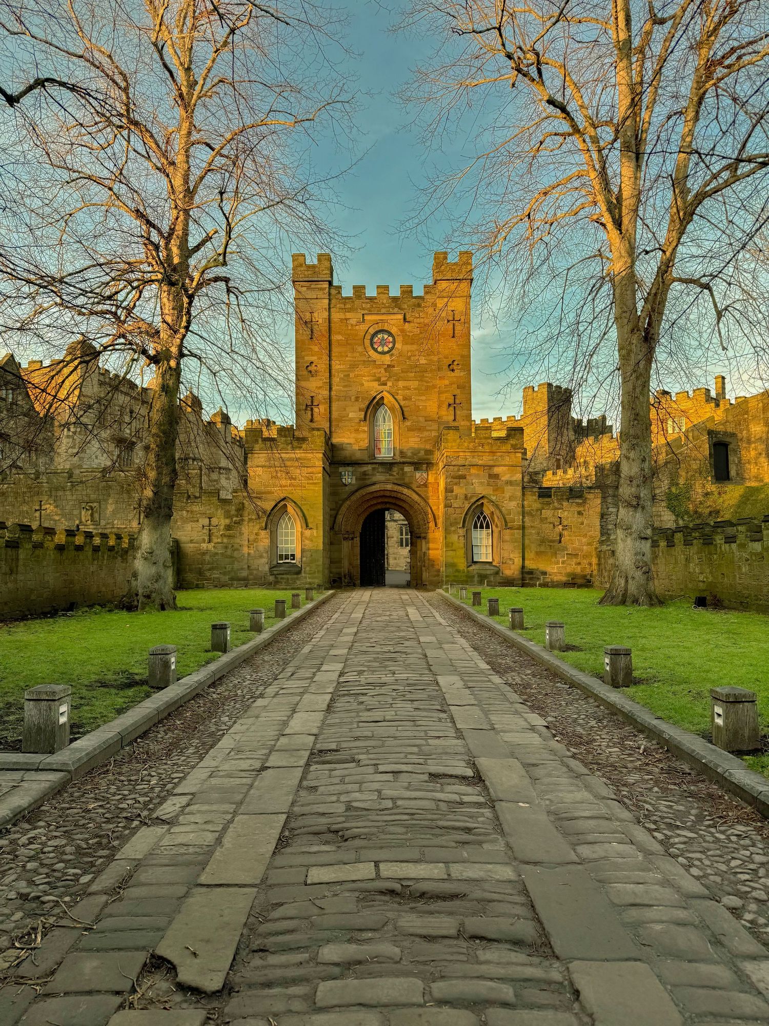 castle