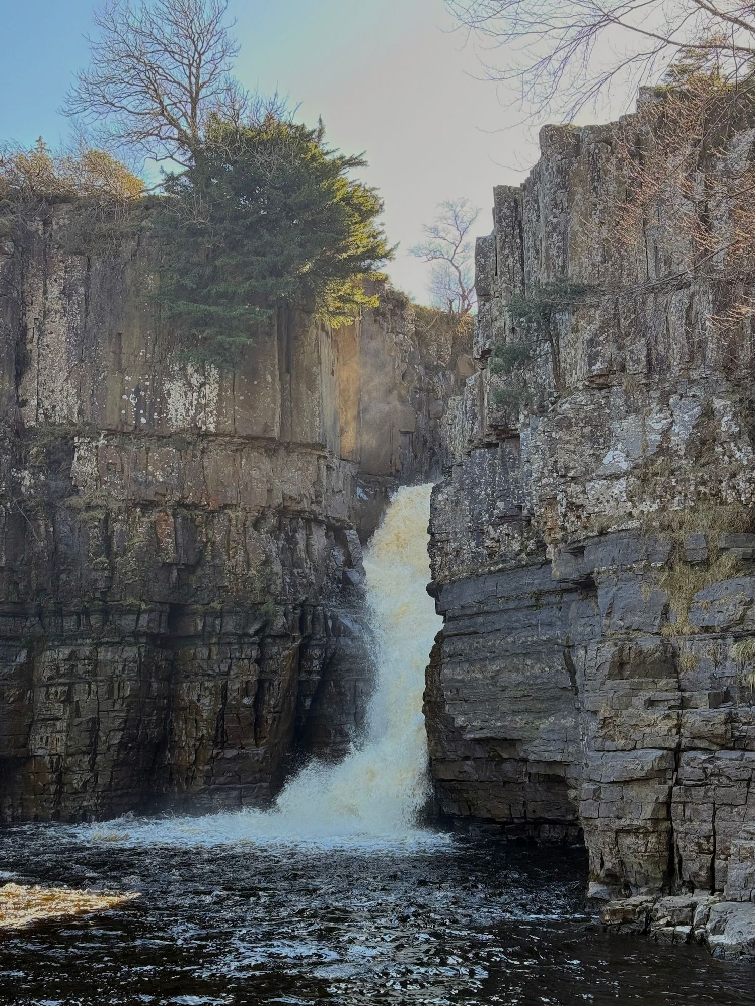 waterfall