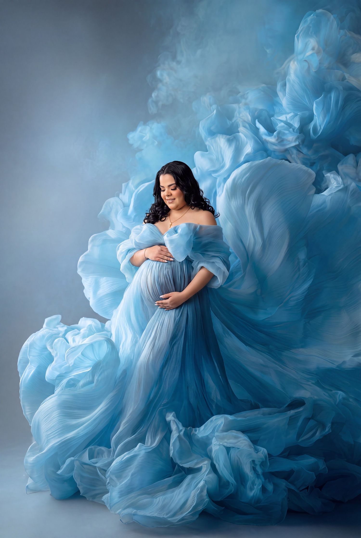 Maternity photoshoot
