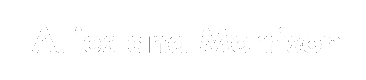 Allies and Morrison architectural firm white logo on dark background.