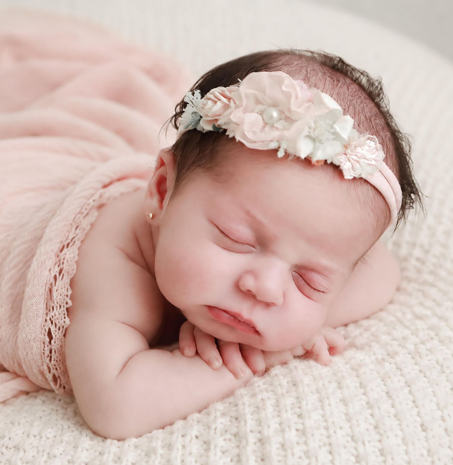 Newborn baby