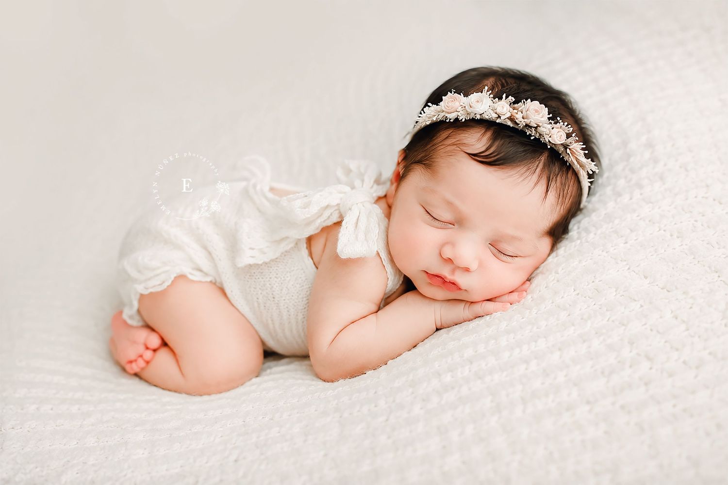 Newborn minimalista