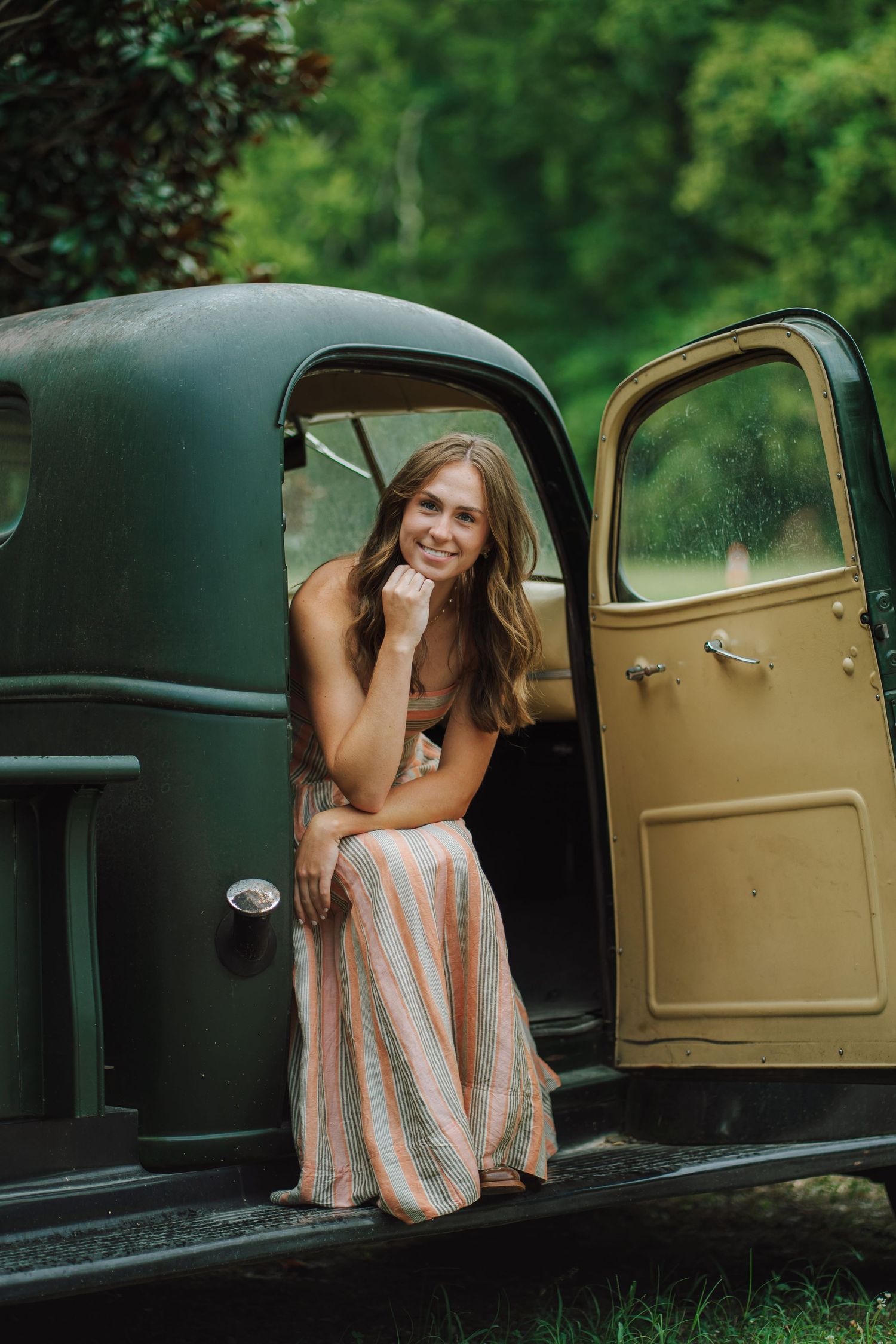 girl senior
