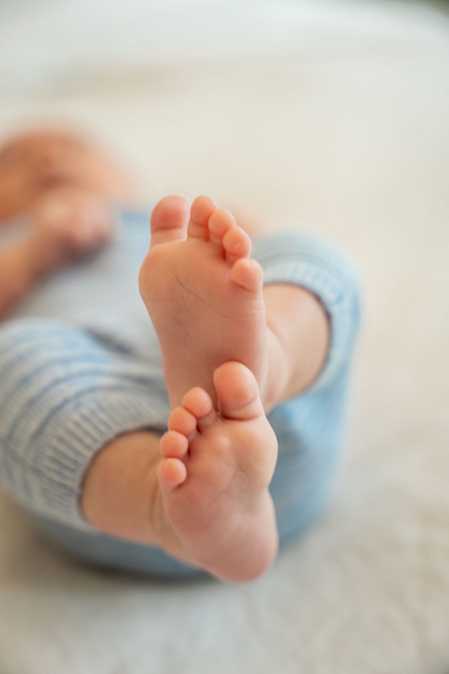 baby feet