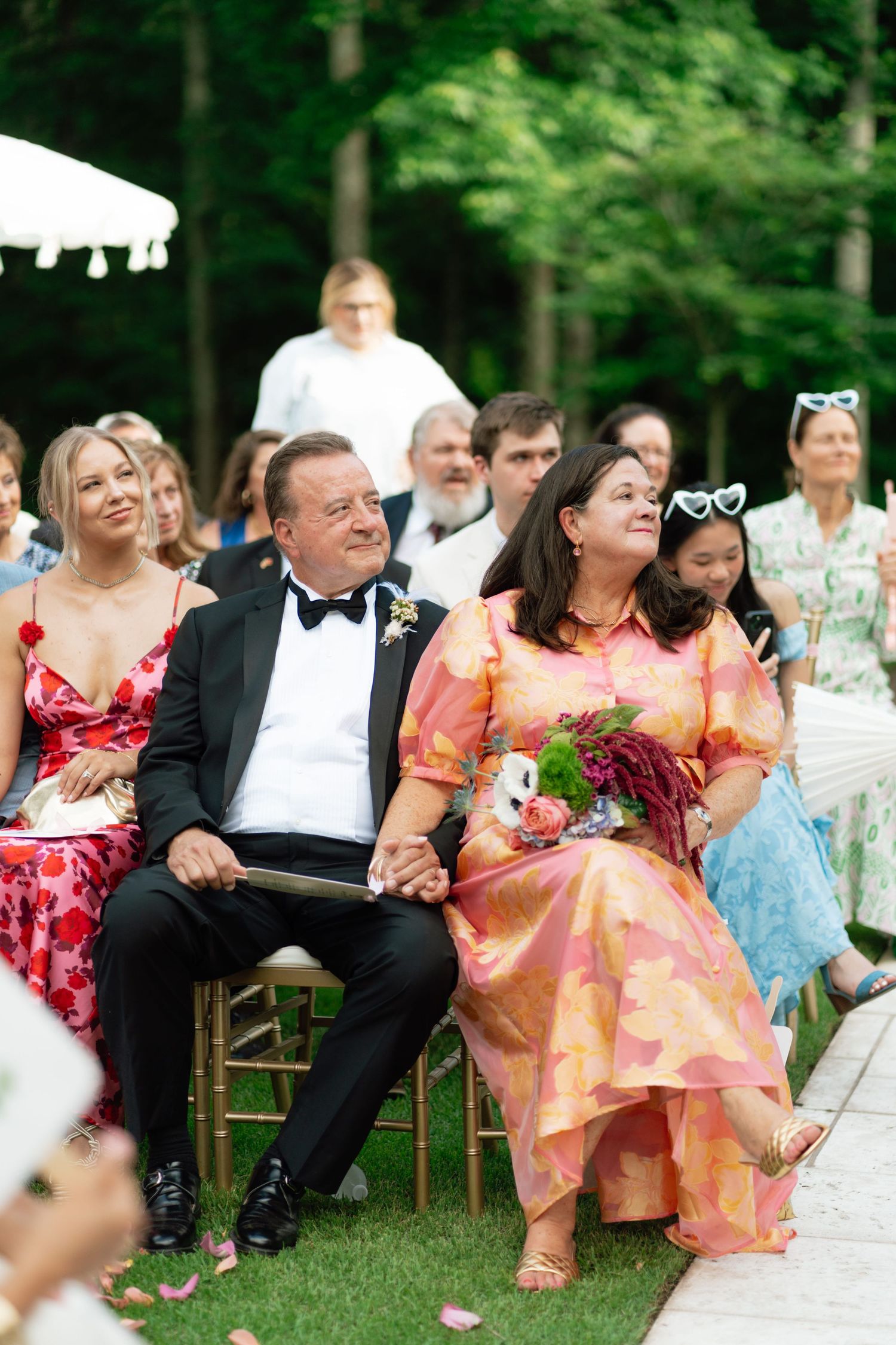 parents of the bride