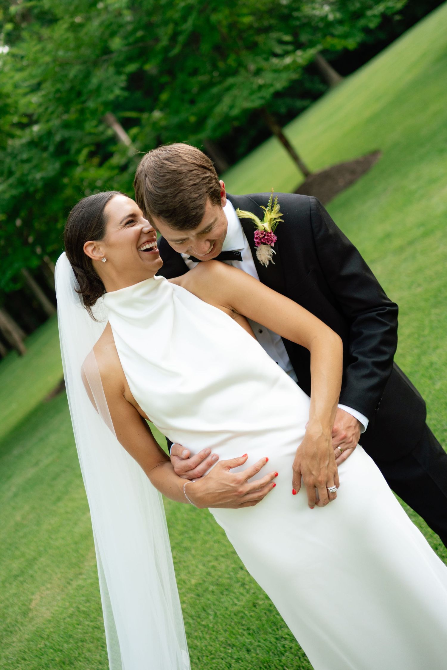 couple getting married