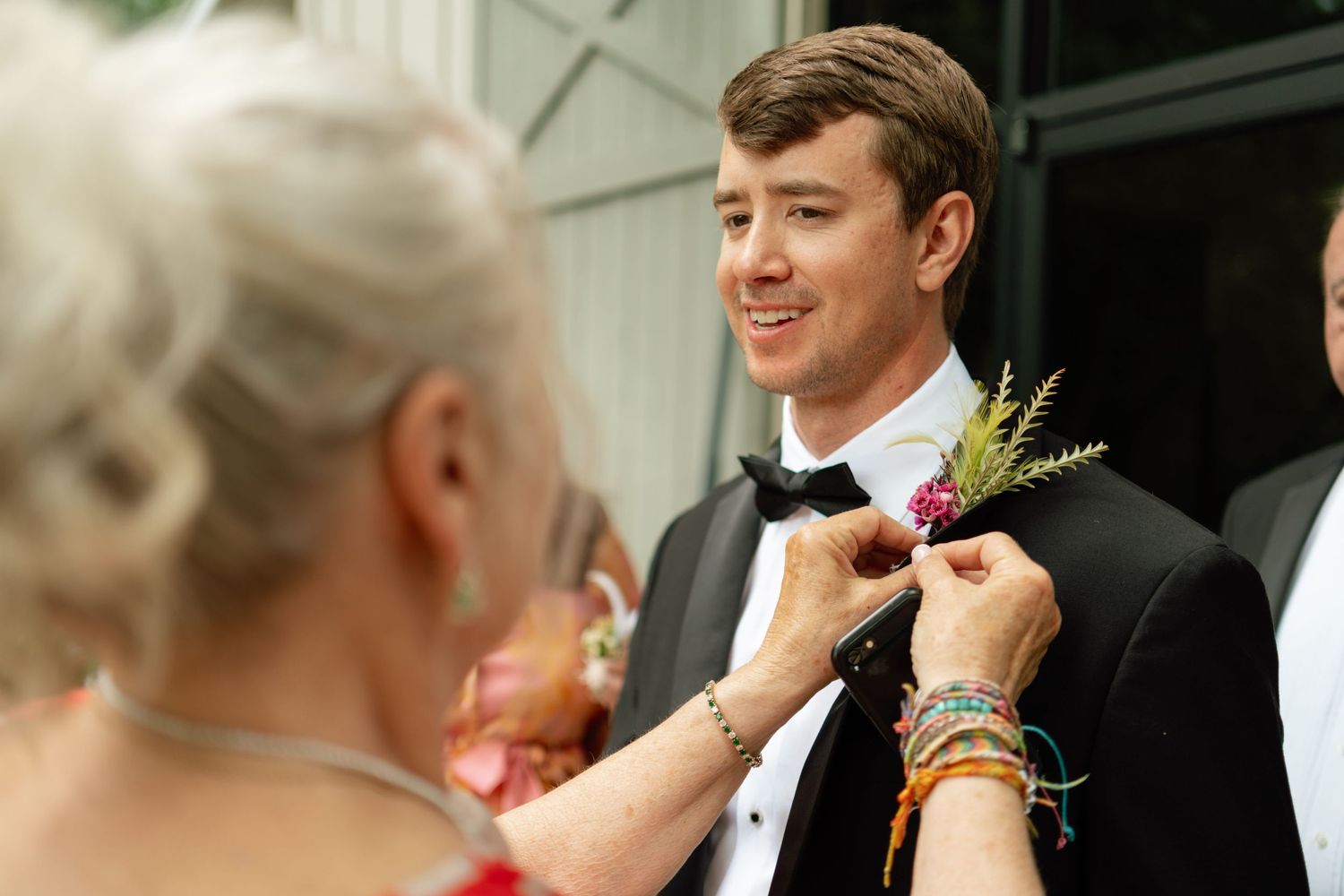 wedding groom