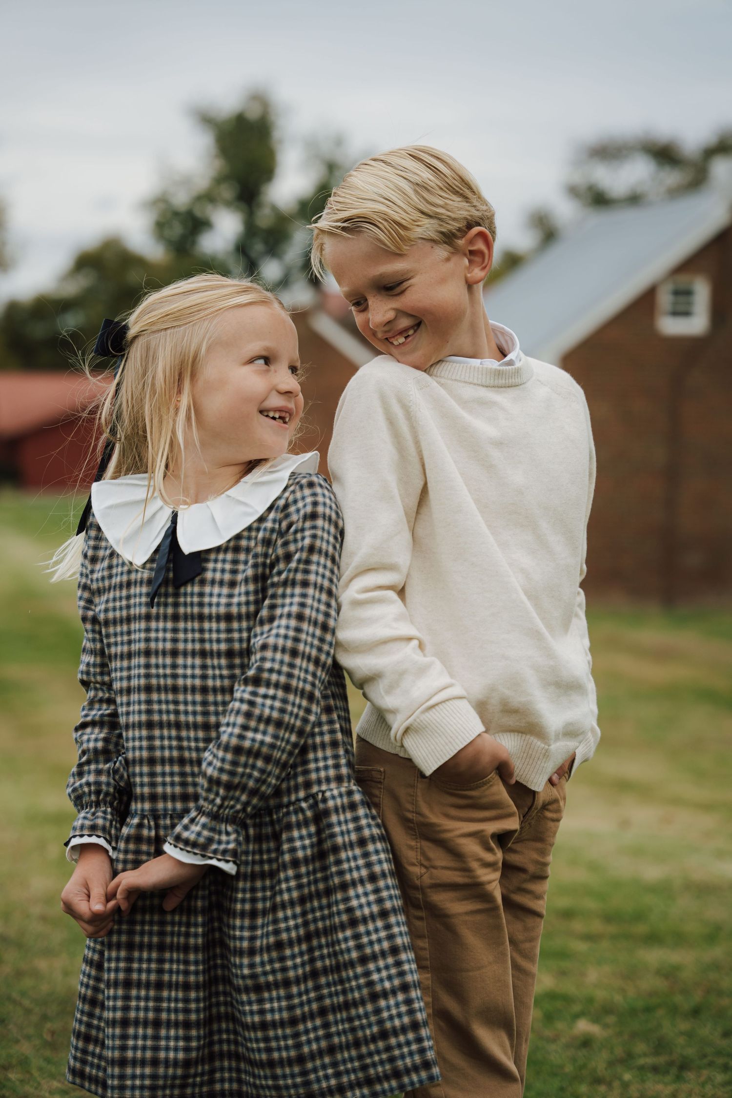 siblings