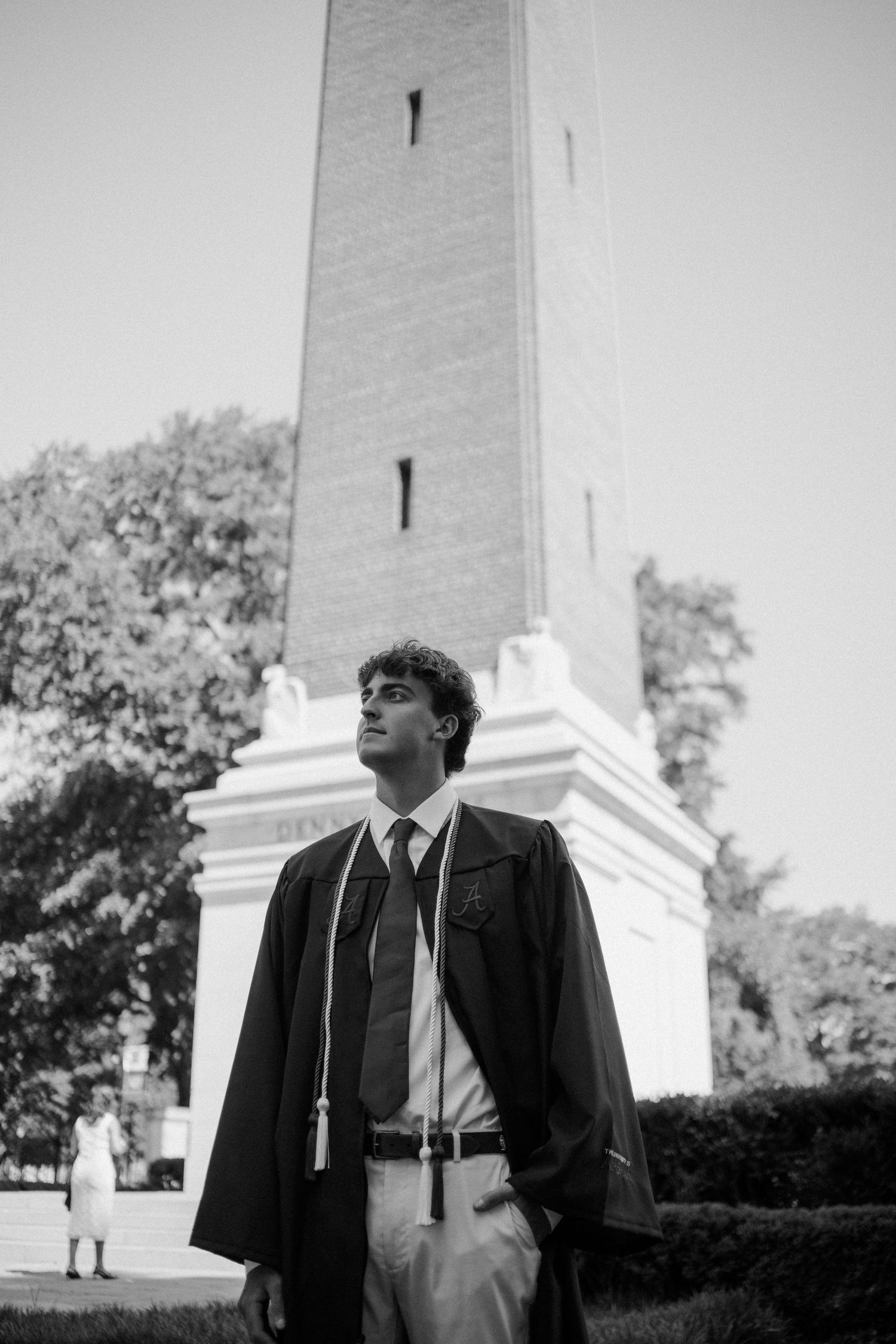 boy college senior