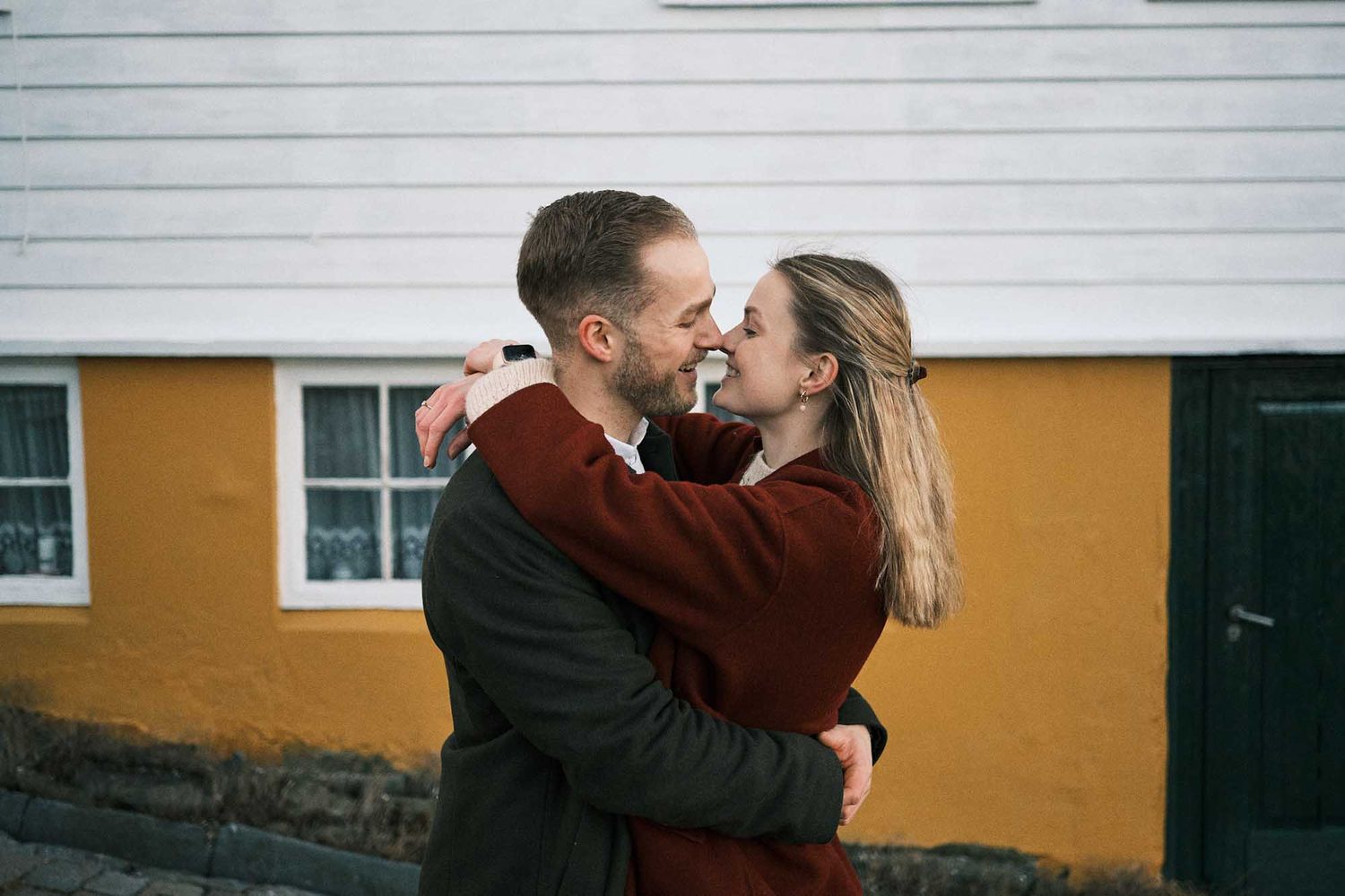 forlovelsesfotografering i stavanger