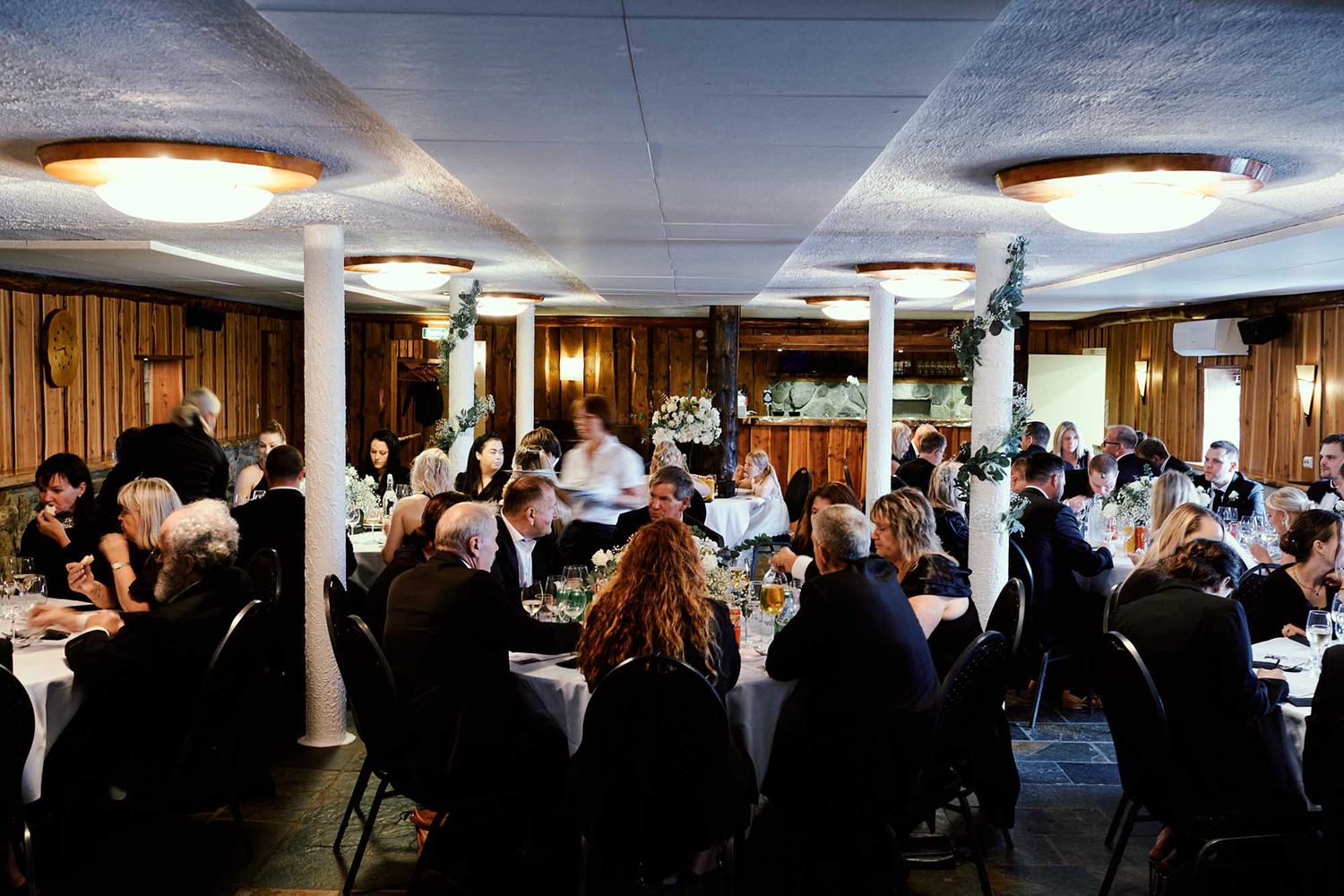 bryllupsmiddag på frøyland gård