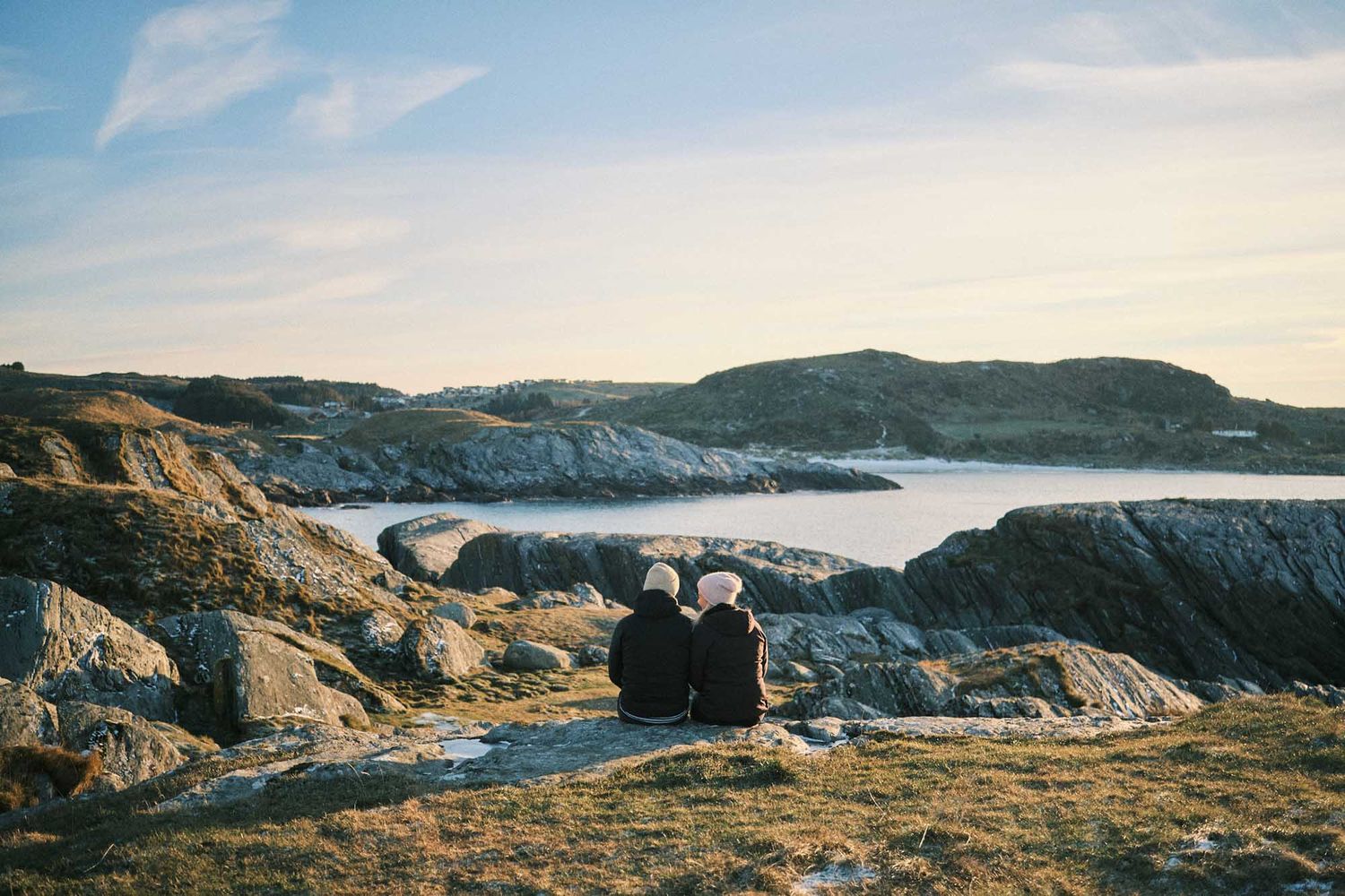 forlovelsesbilder på strand i rogaland