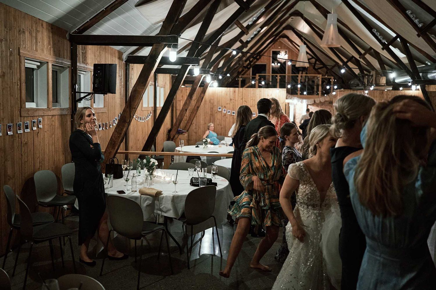 fest på Solastranden Gård