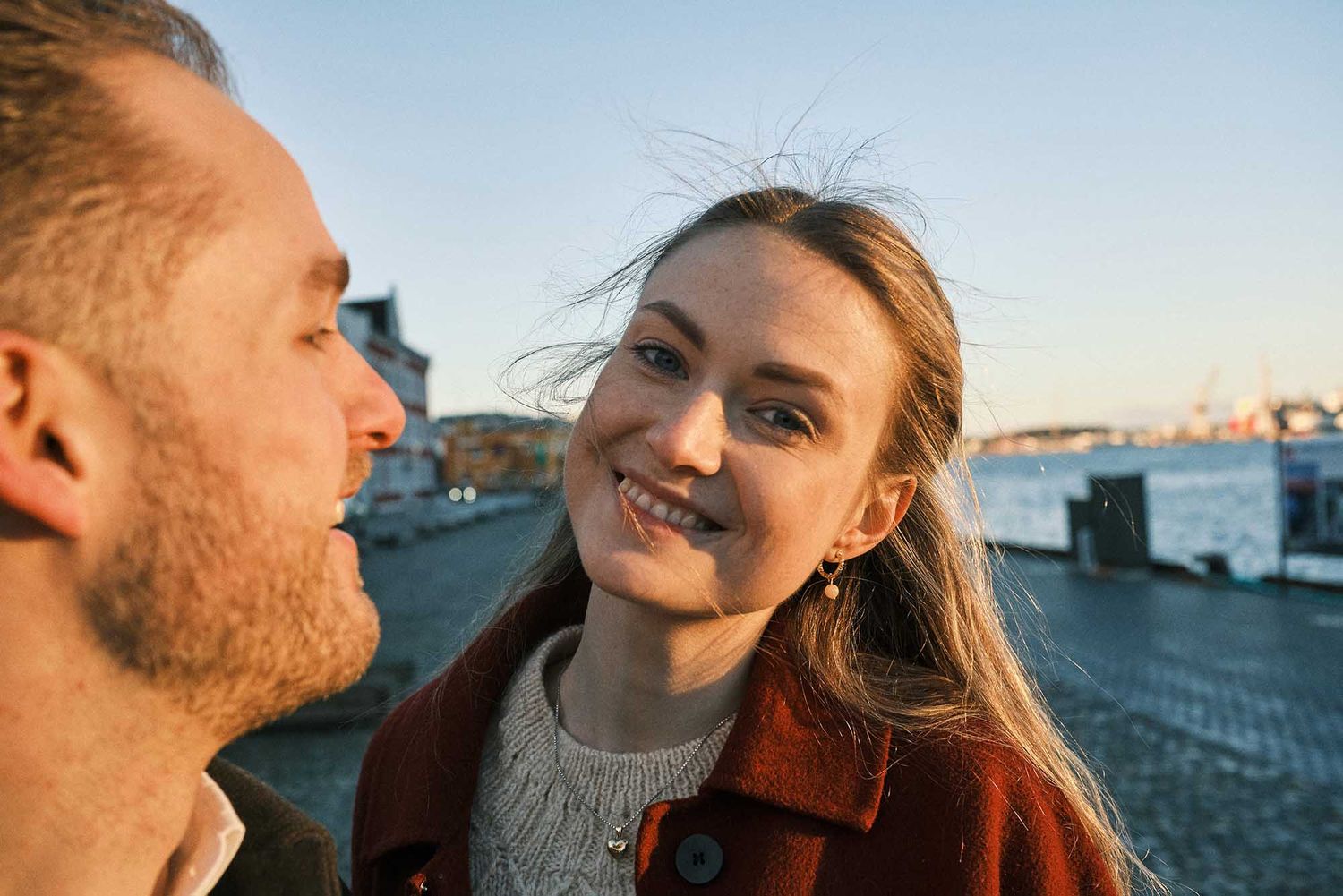 forlovelselsfotografering i stavanger