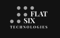 Flat Six Technologies logo - client featured in Tania Veitch's Okanagan brand photography portfolio.