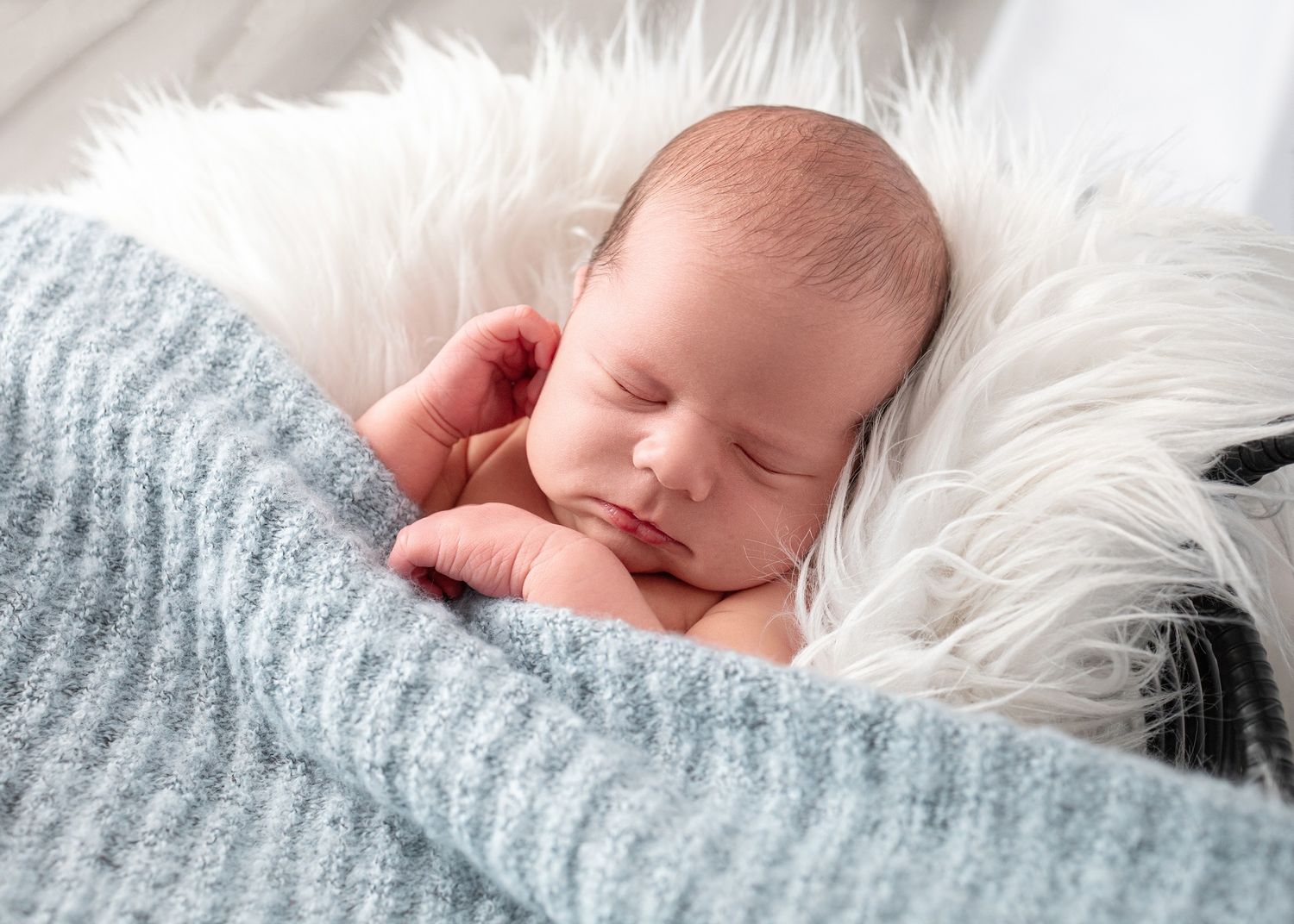 Newborn & Baby Photography - Charlie-Lee Photography - Southampton, UK